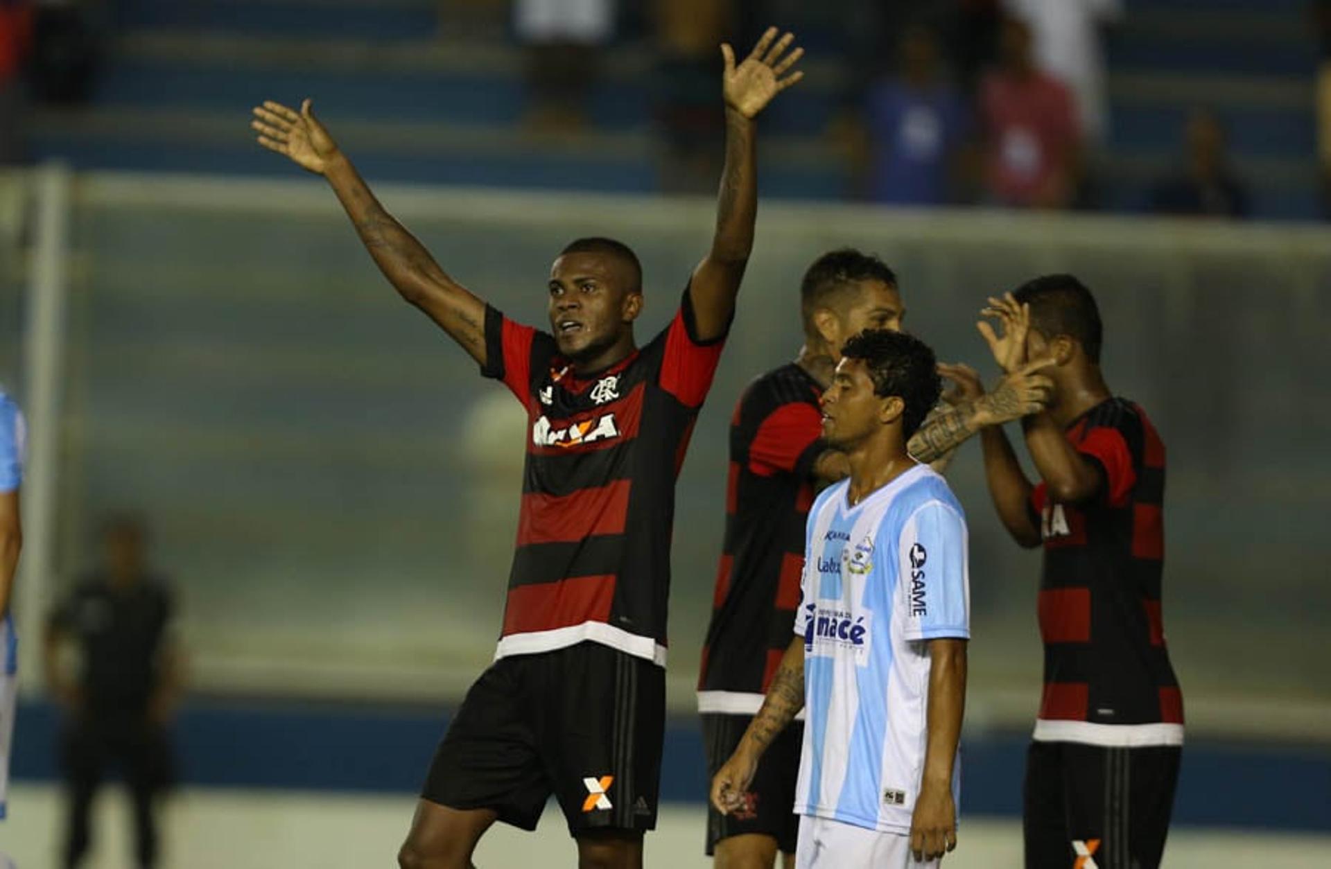 Macaé x Flamengo