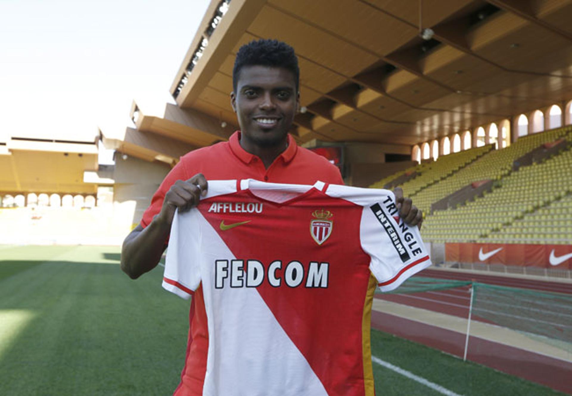 Jemerson - Monaco