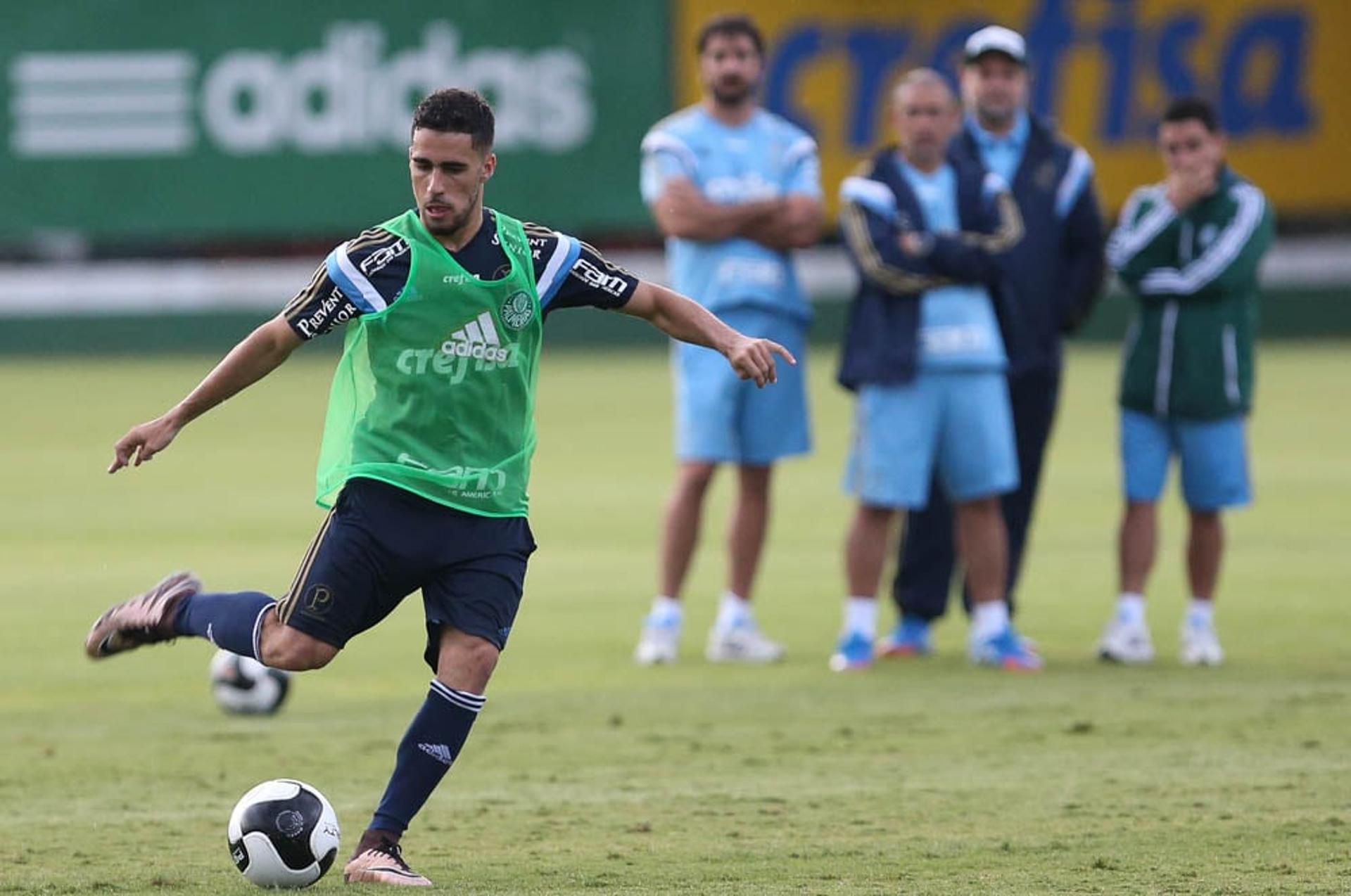 Gabriel - Palmeiras (FOTO: Cesar Greco/Palmeiras)