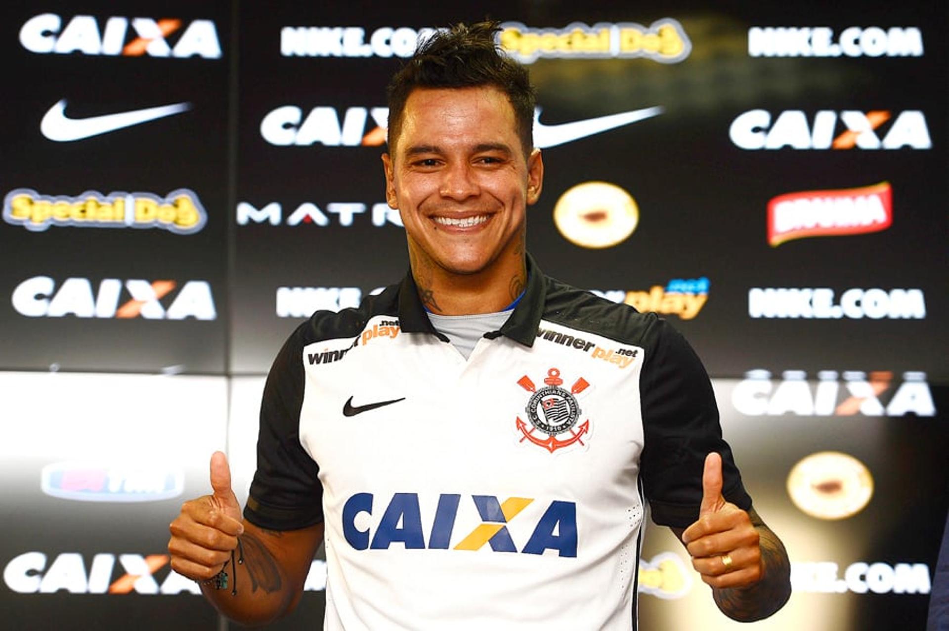 Giovanni Augusto - Corinthians