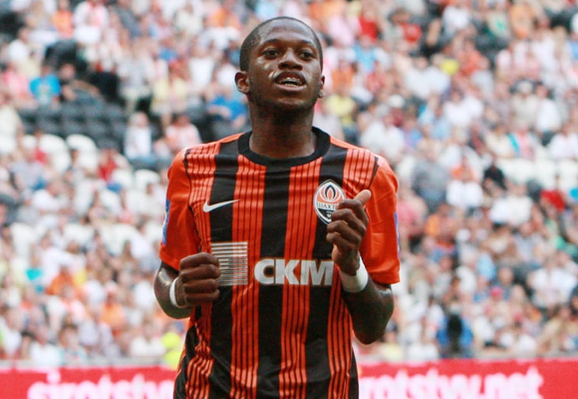 Fred - Shakhtar Donetsk