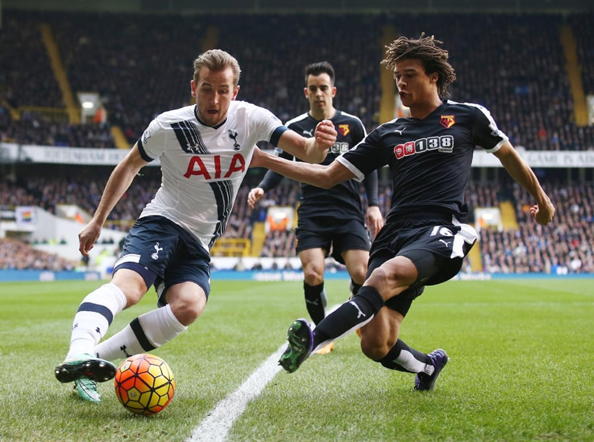 Tottenham x Watford