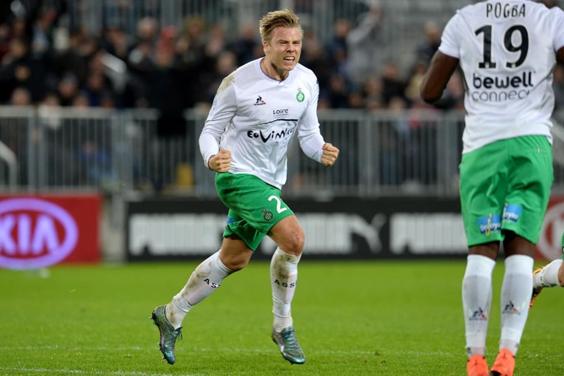 Bordeaux x Saint-Etienne