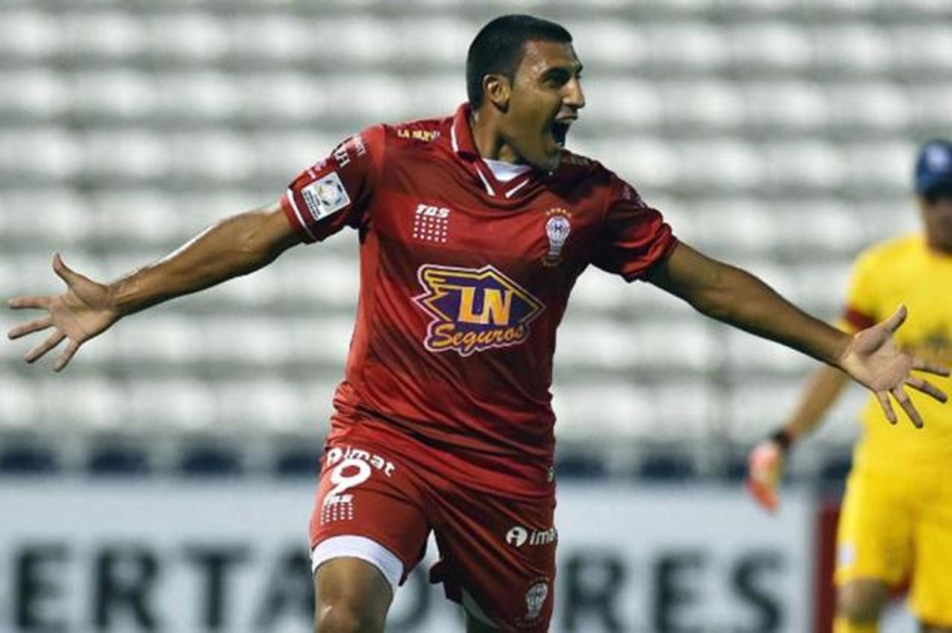 Ramón Abila (Foto: Divulgação / Conmebol)