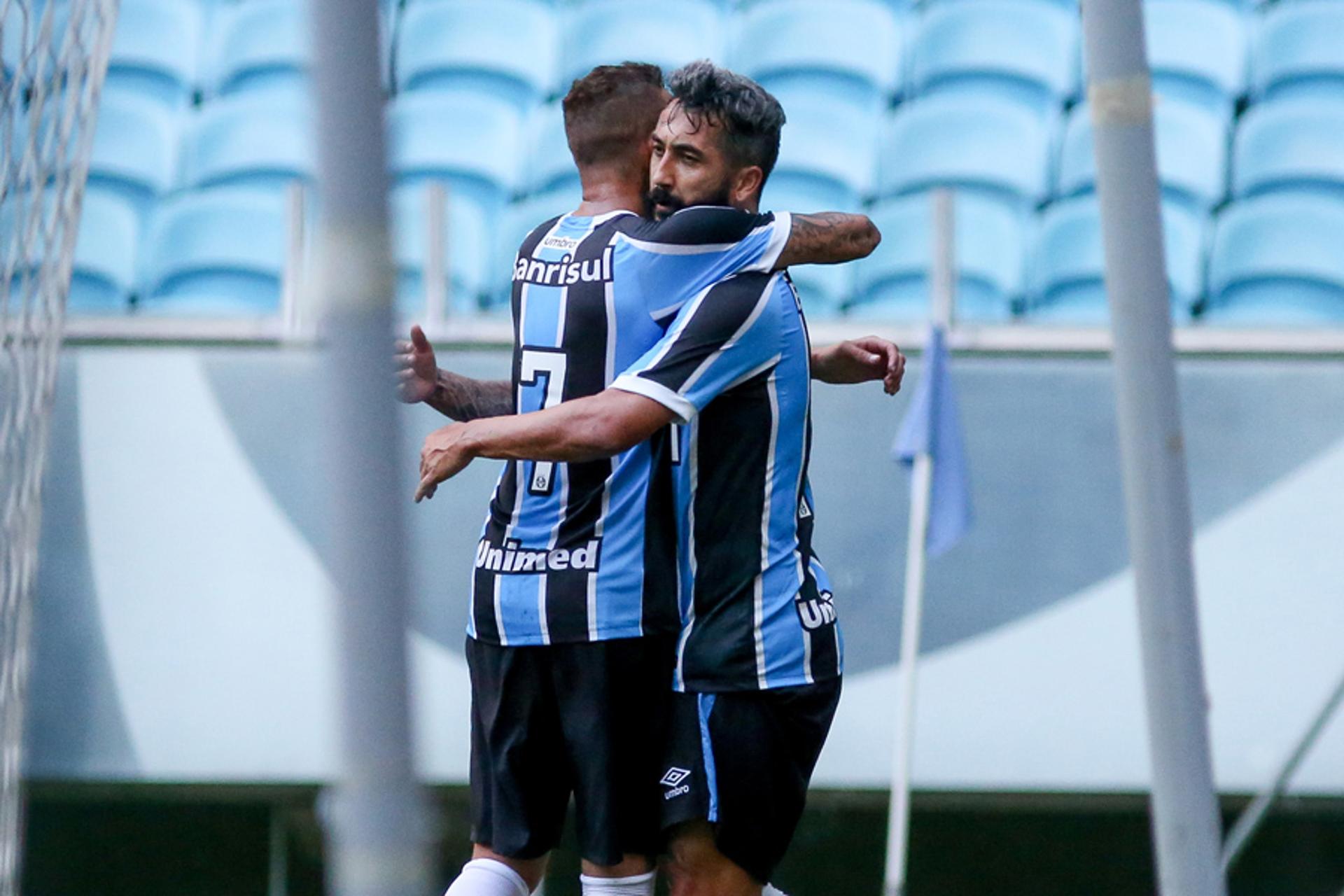 Grêmio x Coritiba