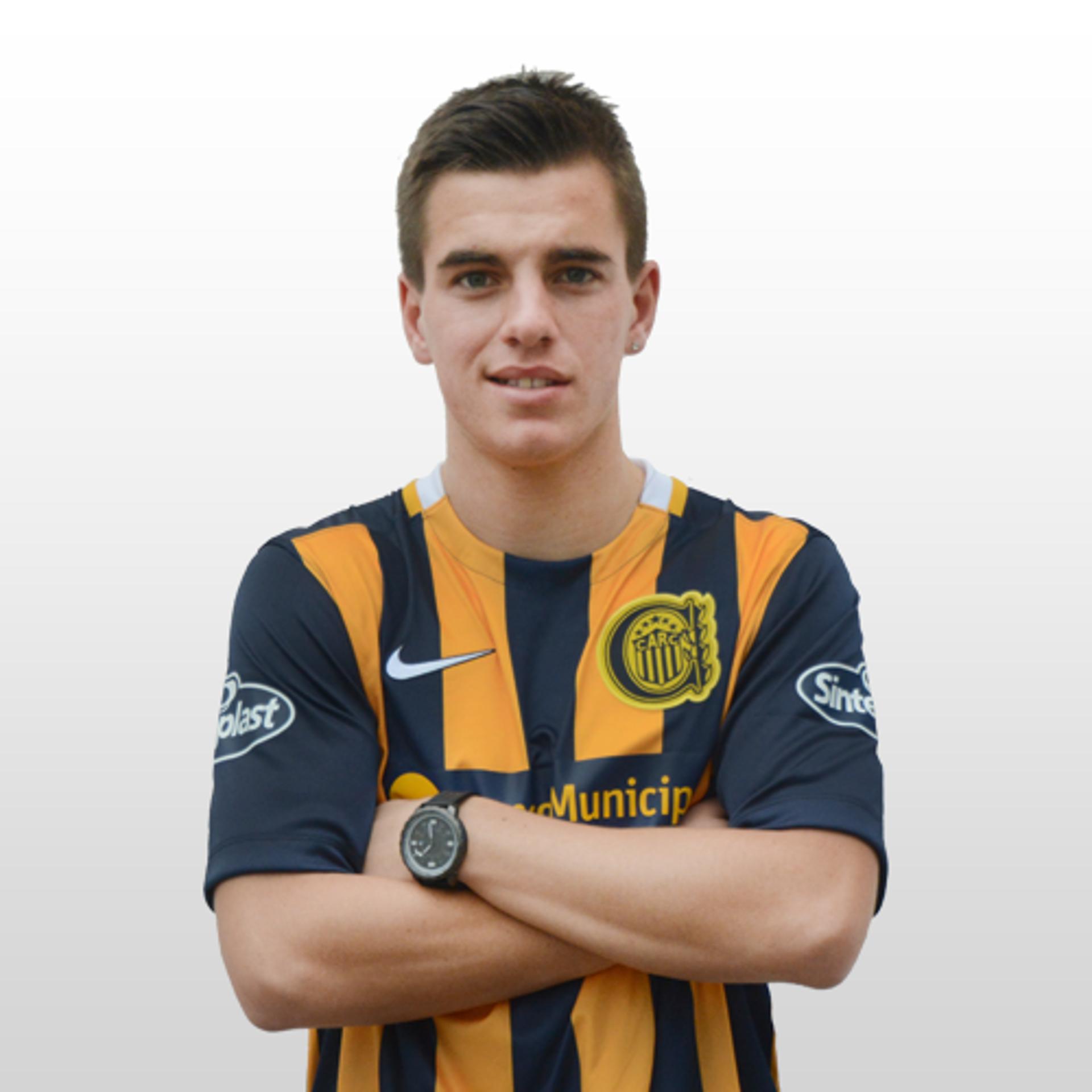 Giovani Lo Celso, do Rosario Central, é avaliado em 7,5 milhões de euros