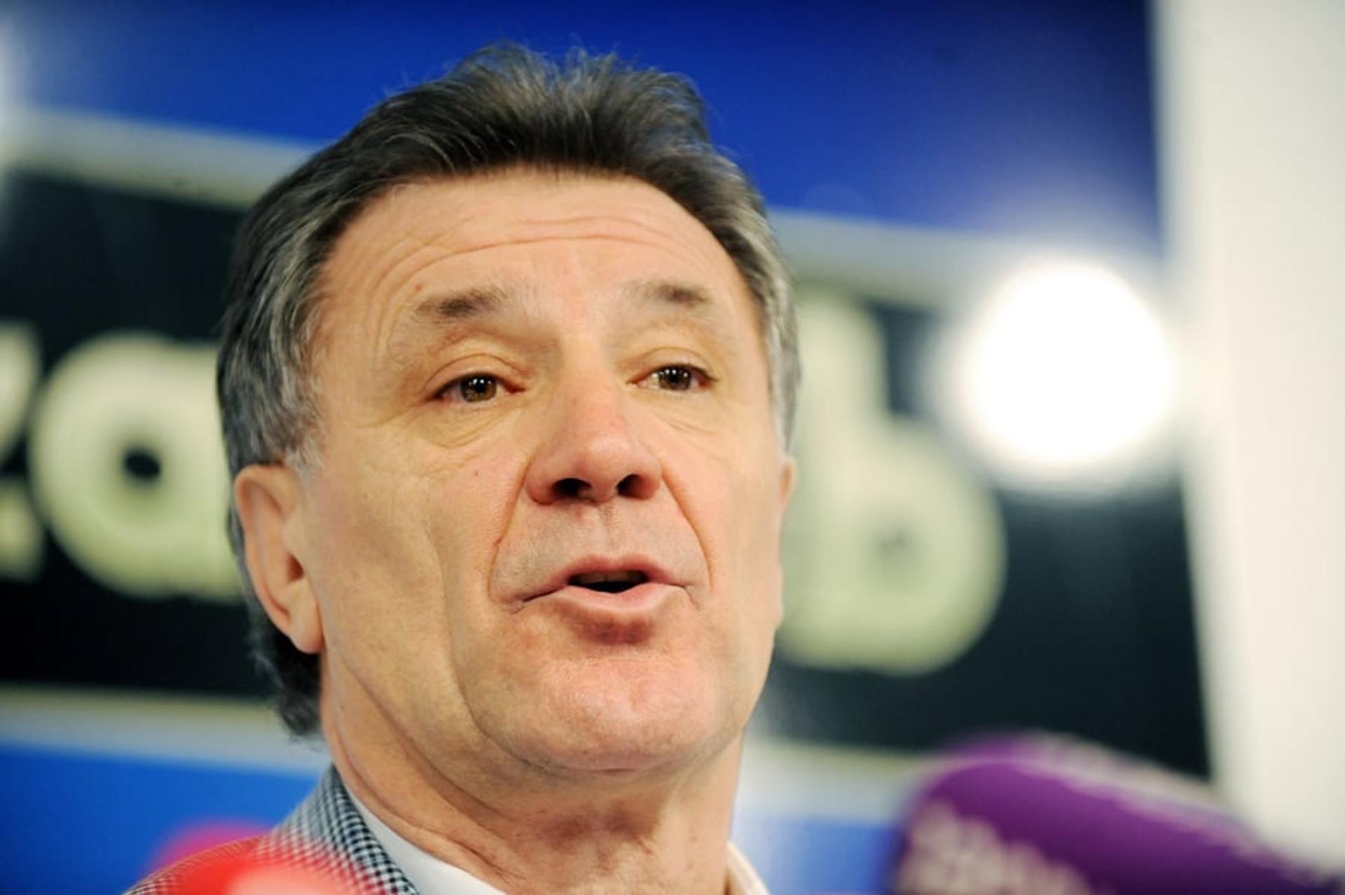 Zdravko Mamic - Dinamo de Zagreb