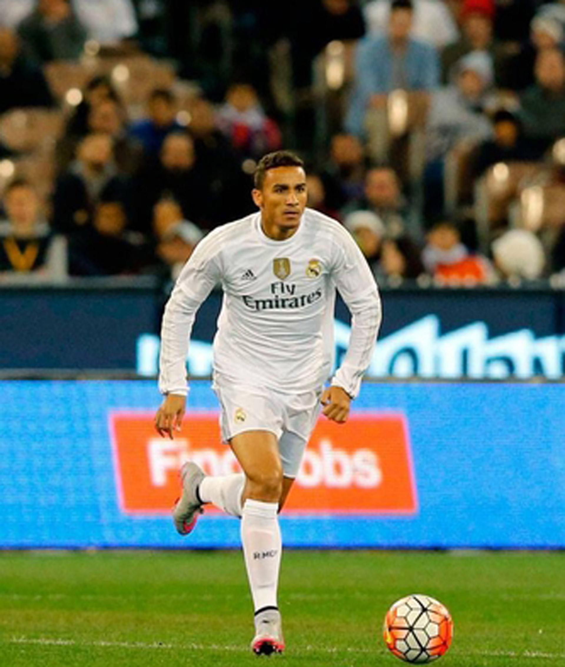 Danilo - Real Madrid