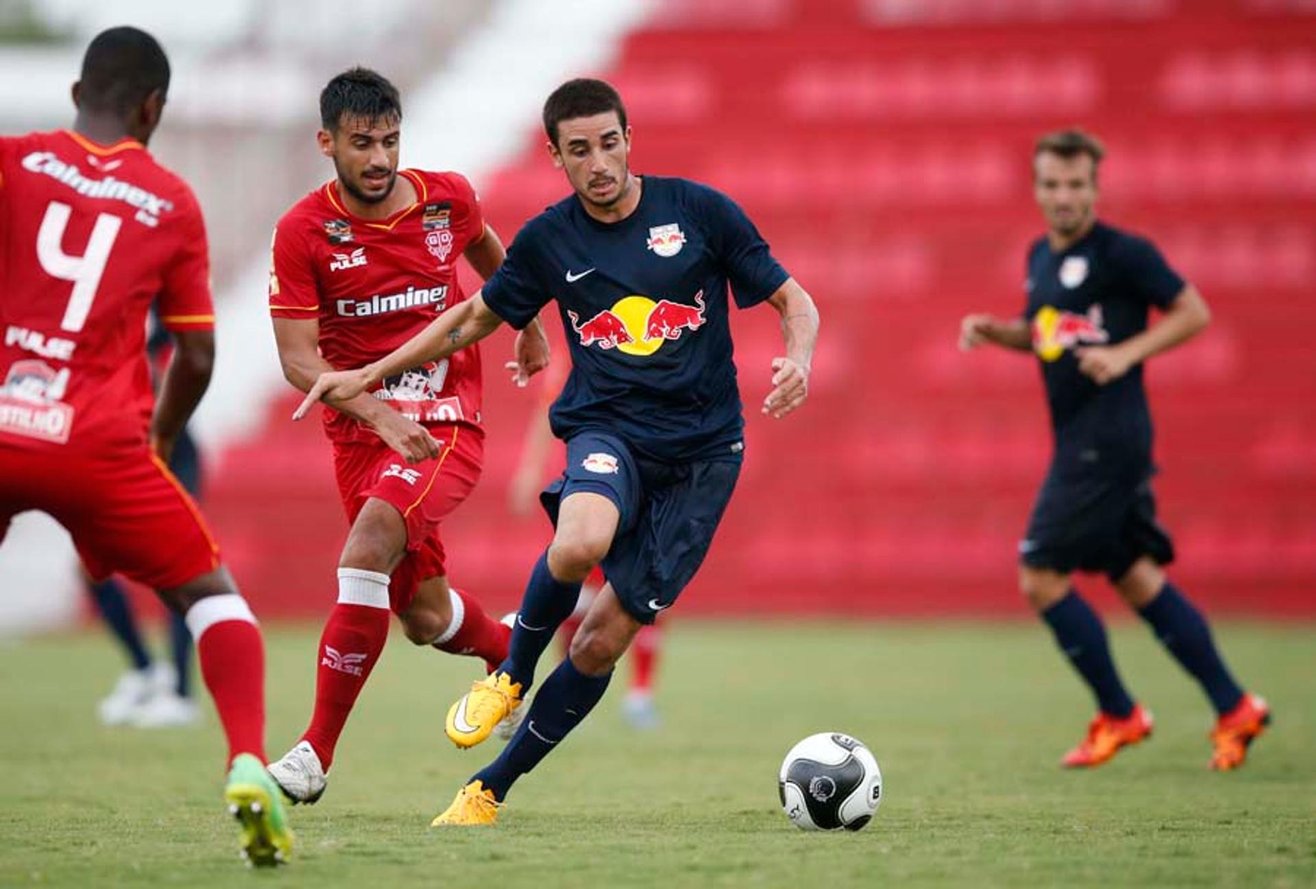 Osasco Audax x Red Bull Brasil