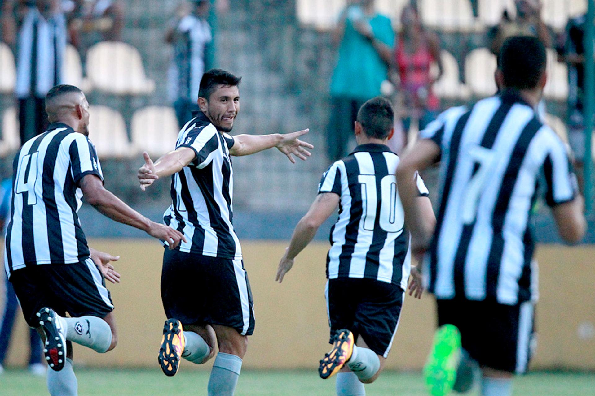 Botafogo x Macaé