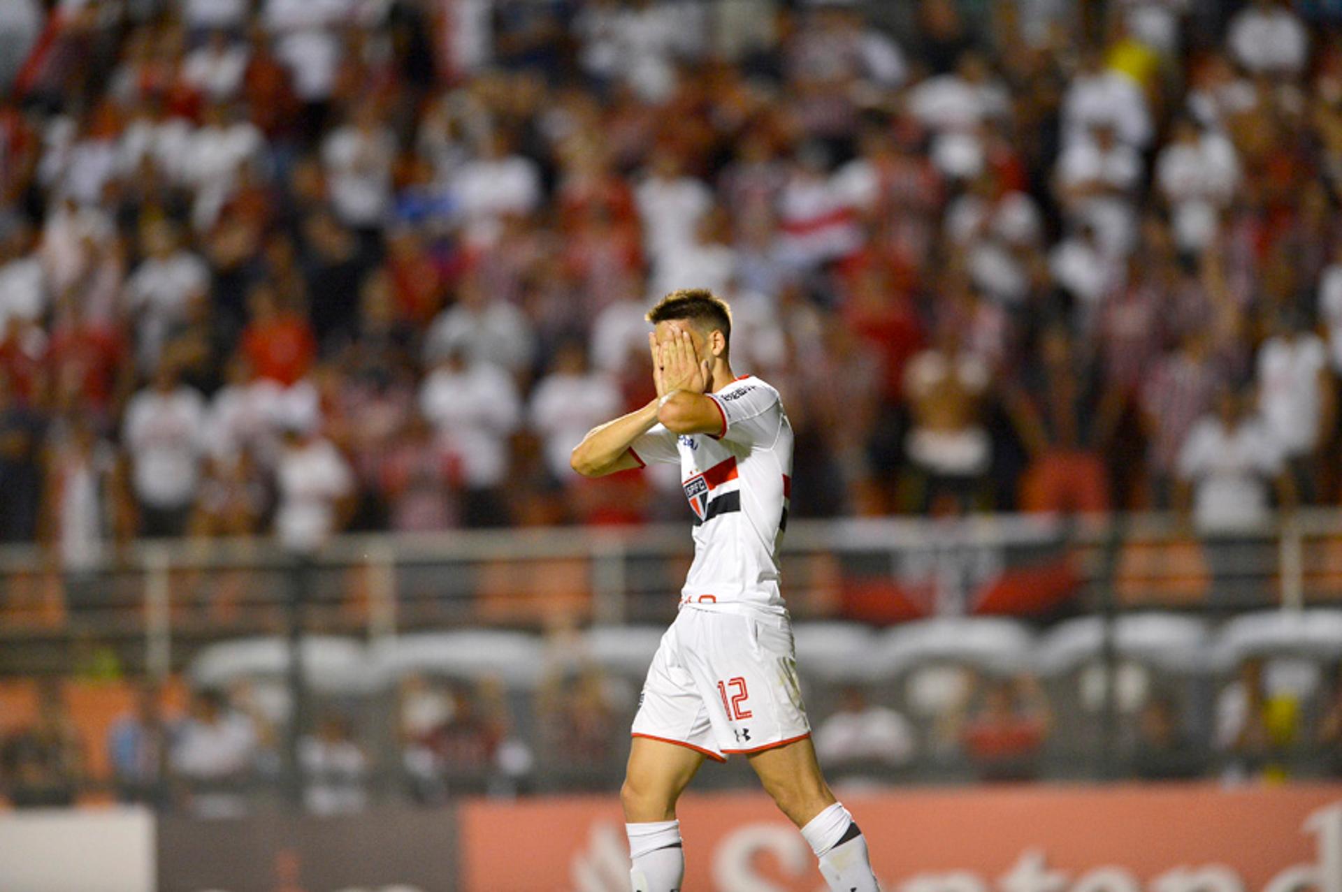 São Paulo x César Vallejo (PER)