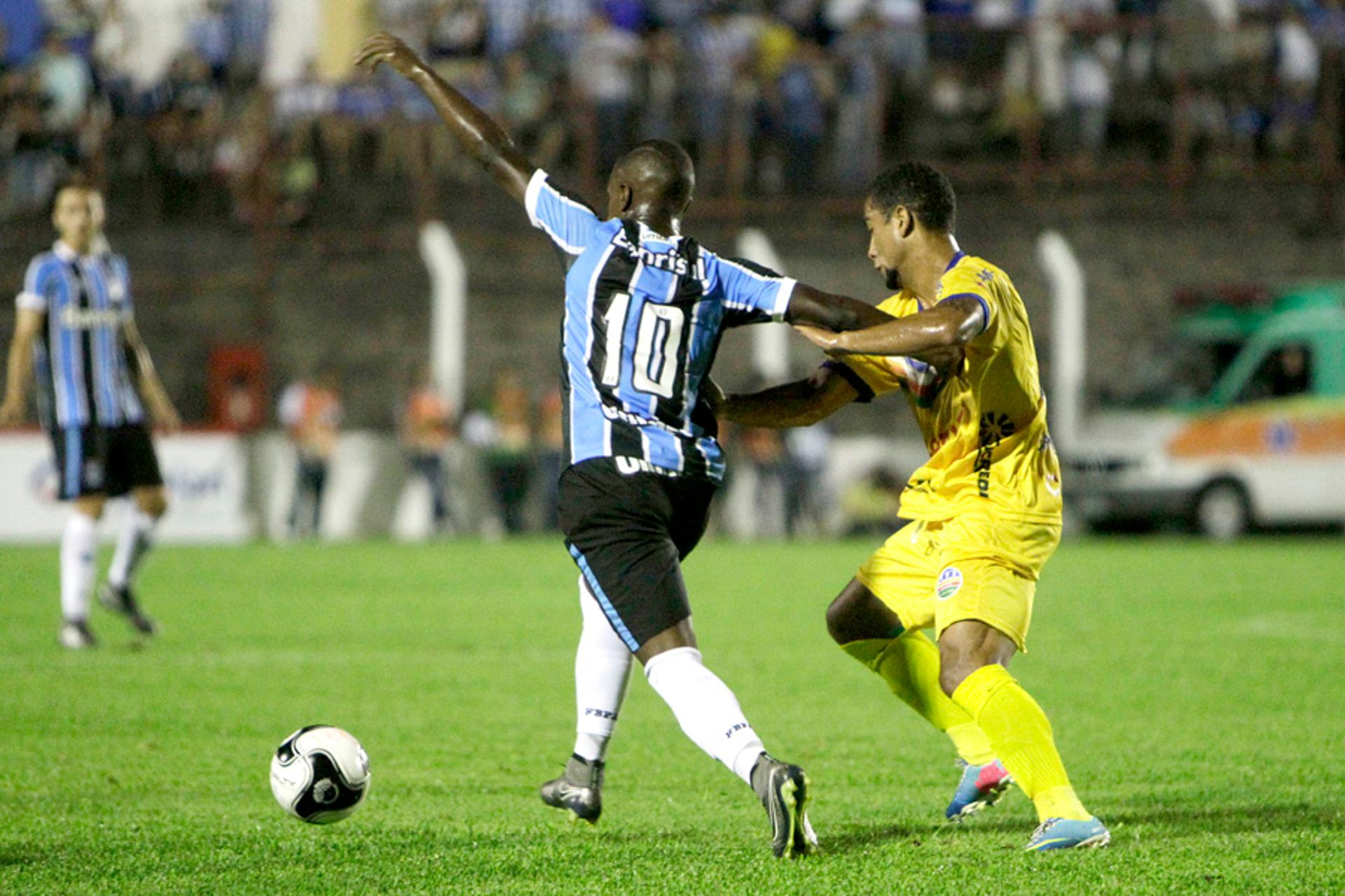 veranópolis x Grêmio