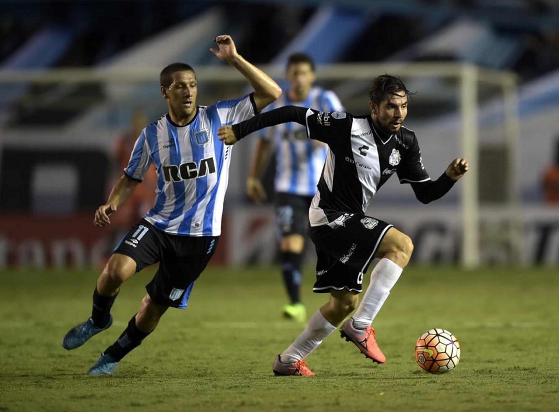 Racing x Puebla