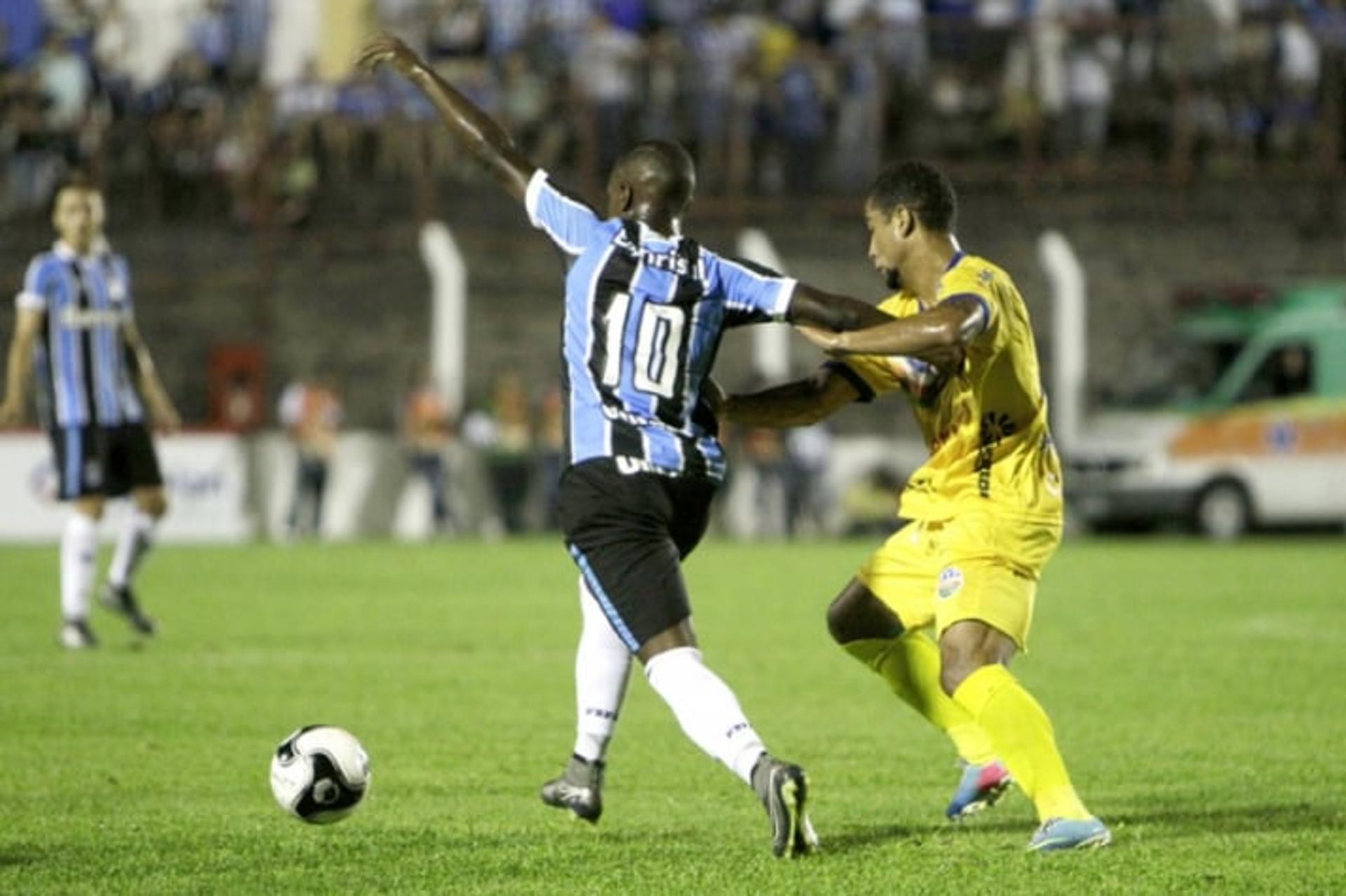 Grêmio x Veranópolis (Foto: Divulgação)