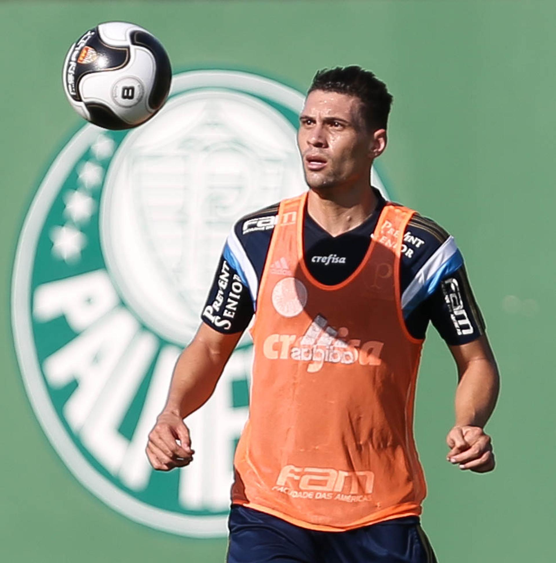 Moisés - Palmeiras (FOTO: Cesar Greco/Palmeiras)