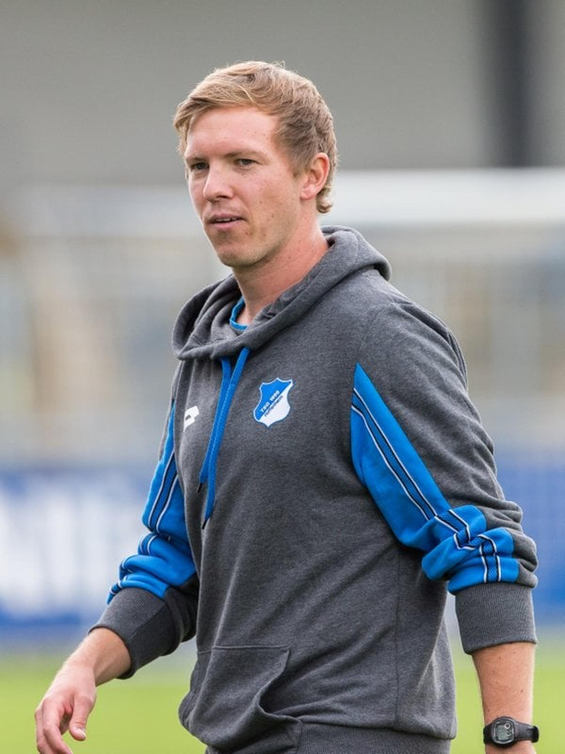 Julian Nagelsmann - Técnico do Hoffenheim (Foto: Divulgação)