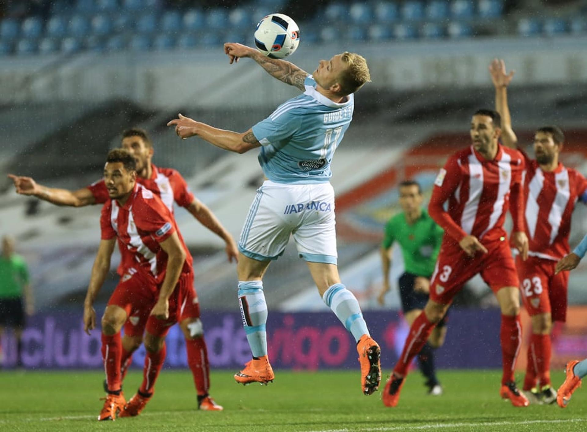 Celta x Sevilla