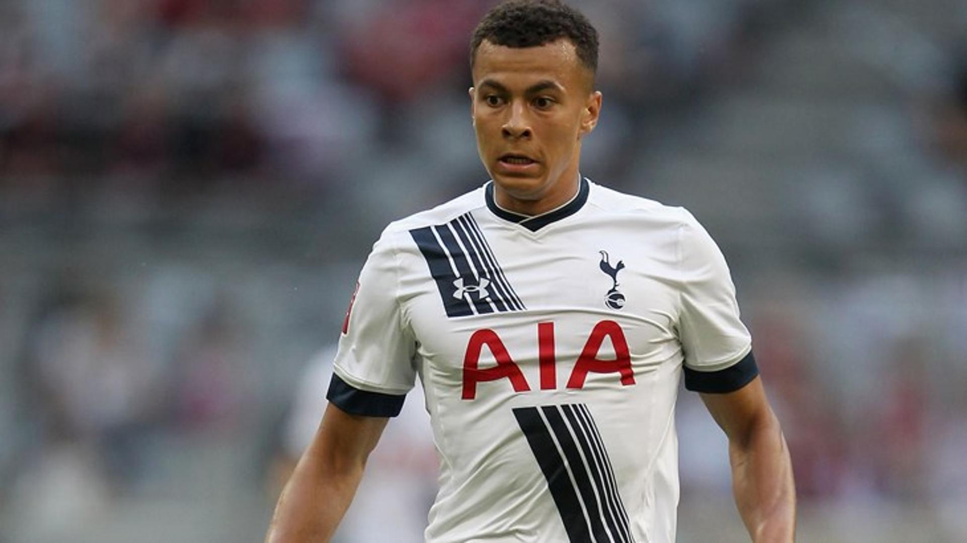 23 – Dele Alli, do Tottenham, é considerado o novo Gerrard