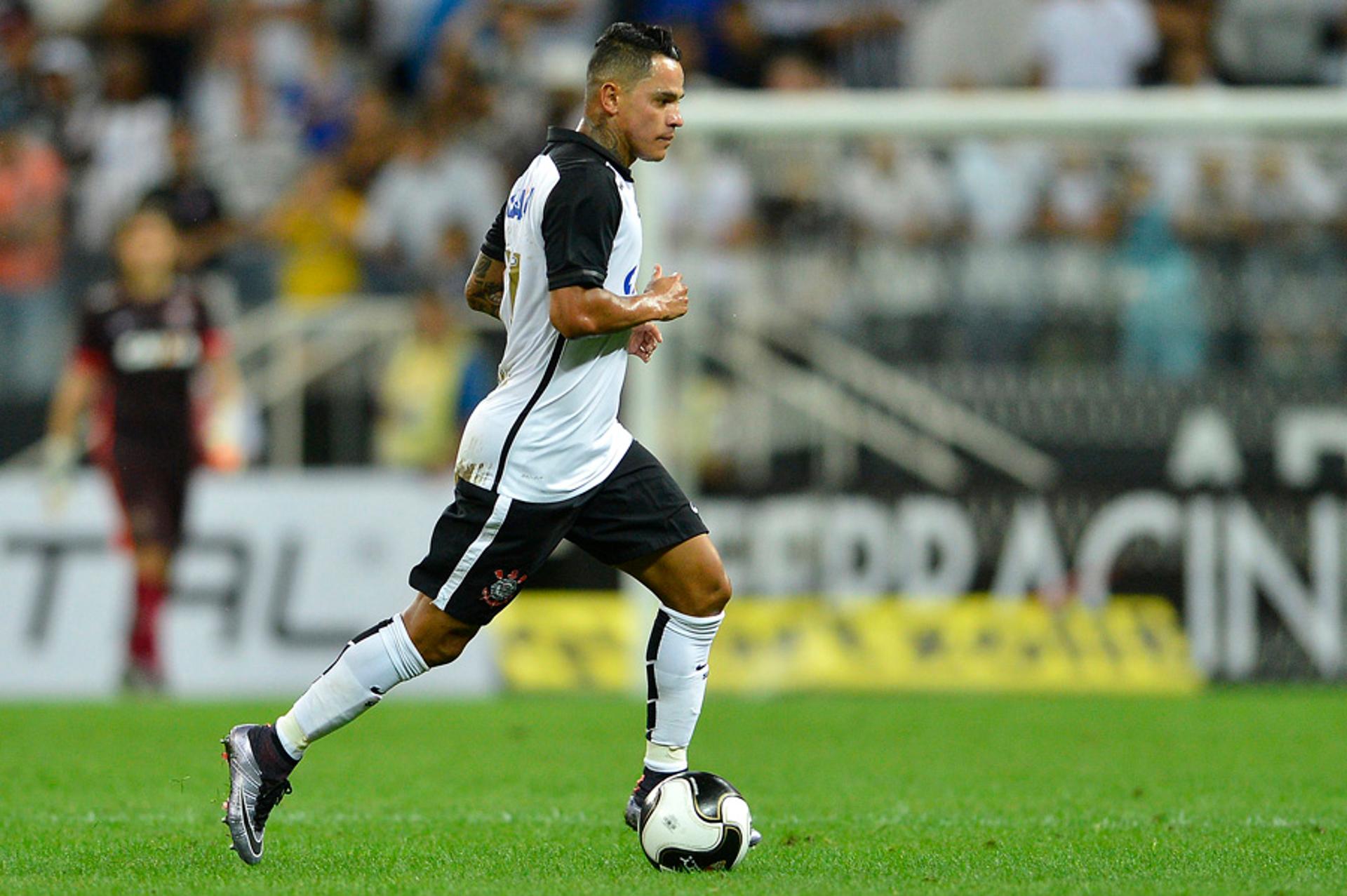 Campeonato Paulista 2016 - Corinthians x Capivariano (foto:Alan Morici/LANCE!Press)