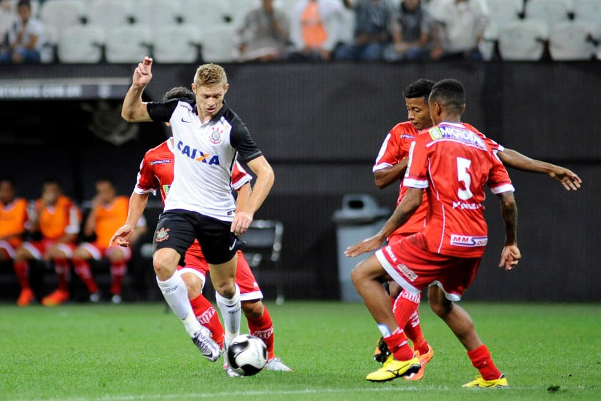 Campeonato Paulista 2016 - Corinthians x Capivariano (foto:Alan Morici/LANCE!Press)