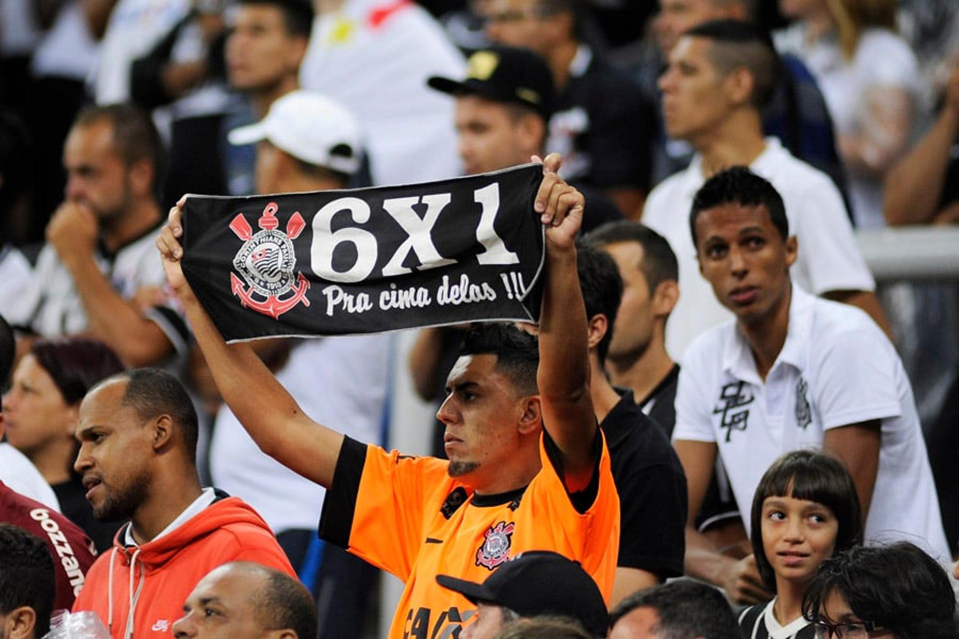 Campeonato Paulista 2016 - Corinthians x Capivariano (foto:Alan Morici/LANCE!Press)