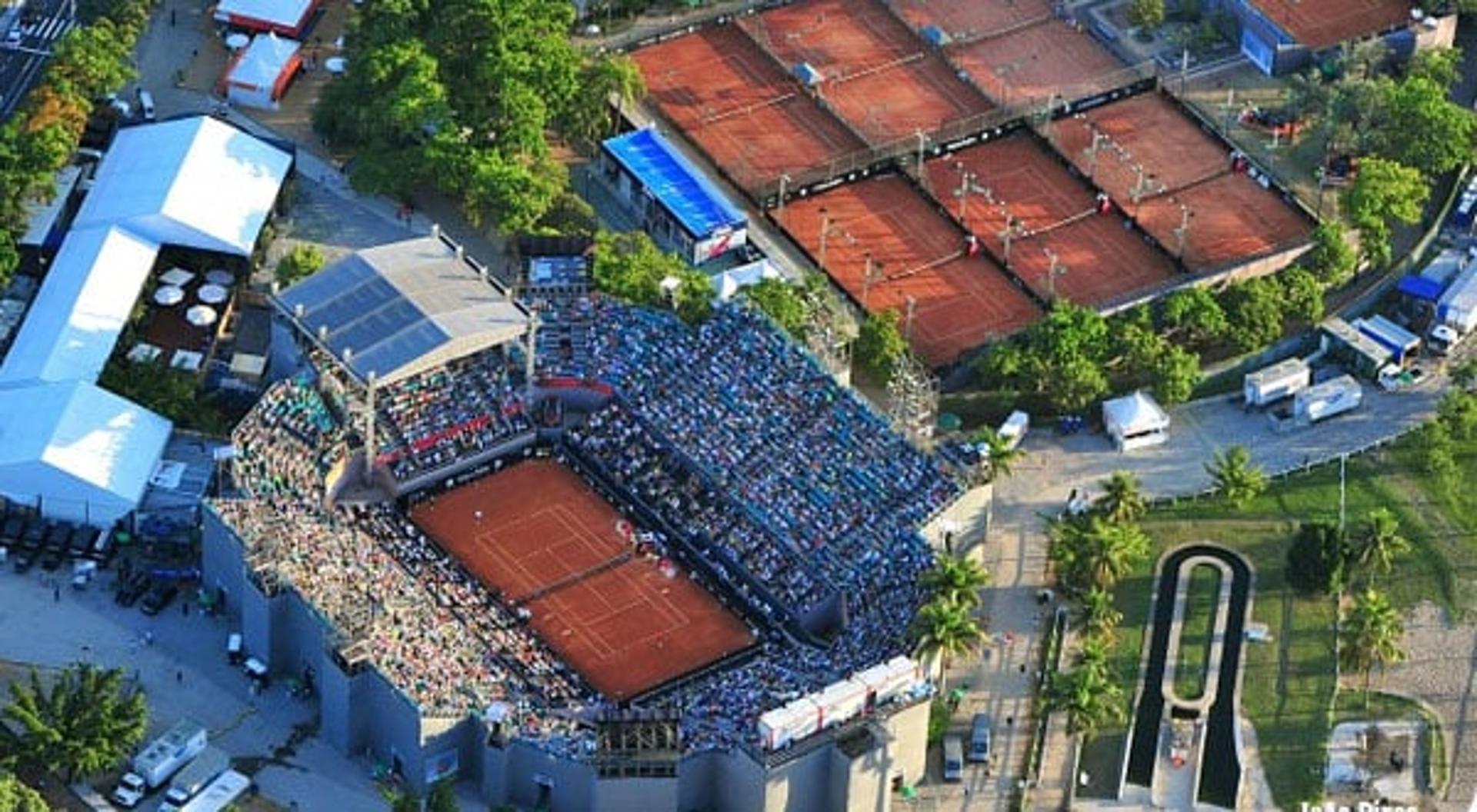 Panorâmico do Rio Open