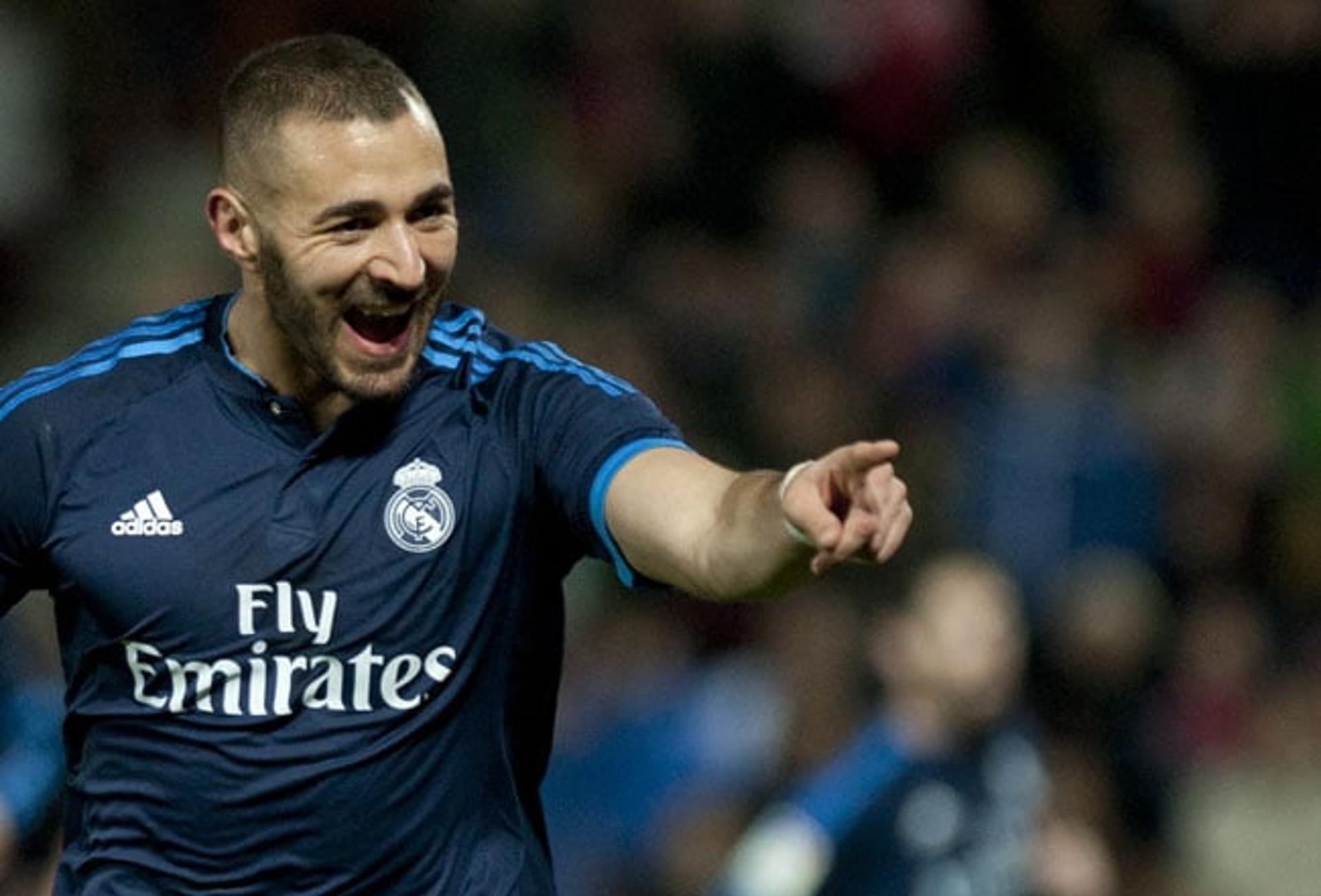 Benzema - Real Madrid