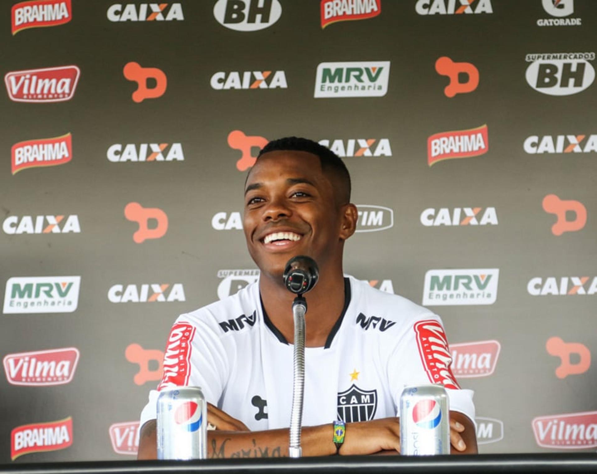 Robinho - Atlético MG