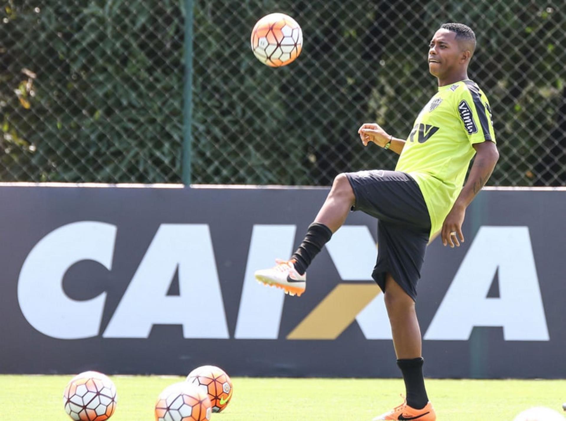 Robinho - Atlético MG