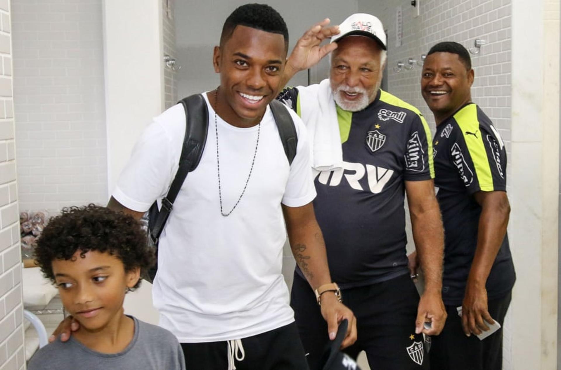 Robinho - Atlético MG