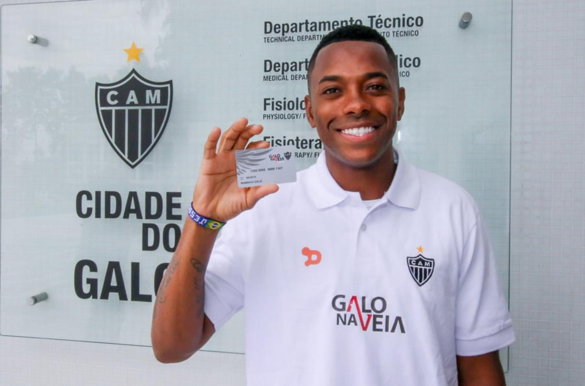 Robinho - Atlético MG