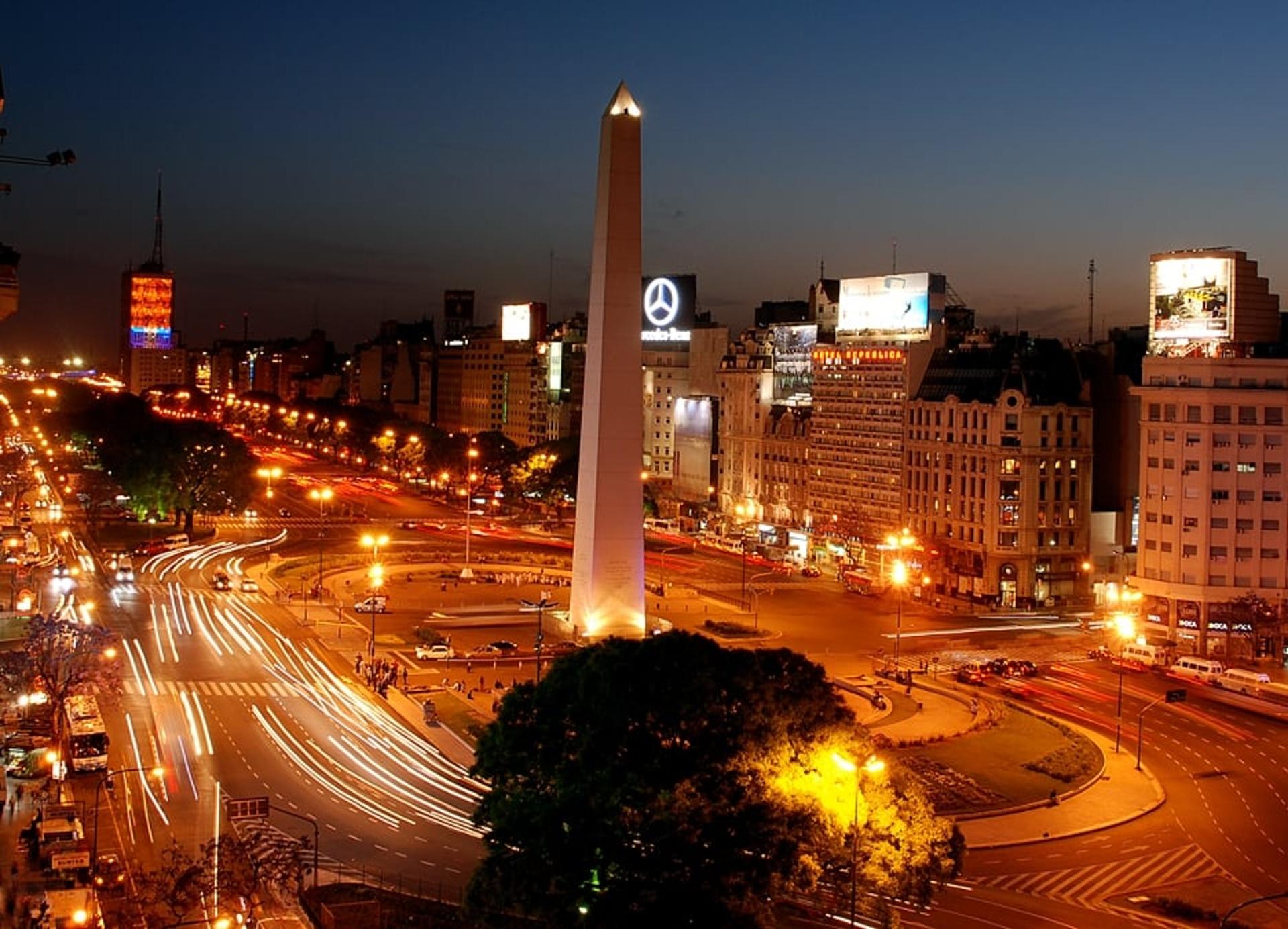 A bela Buenos Aires receberá o Pan-Americano Masculino a partir de junho./ Foto: divulgação