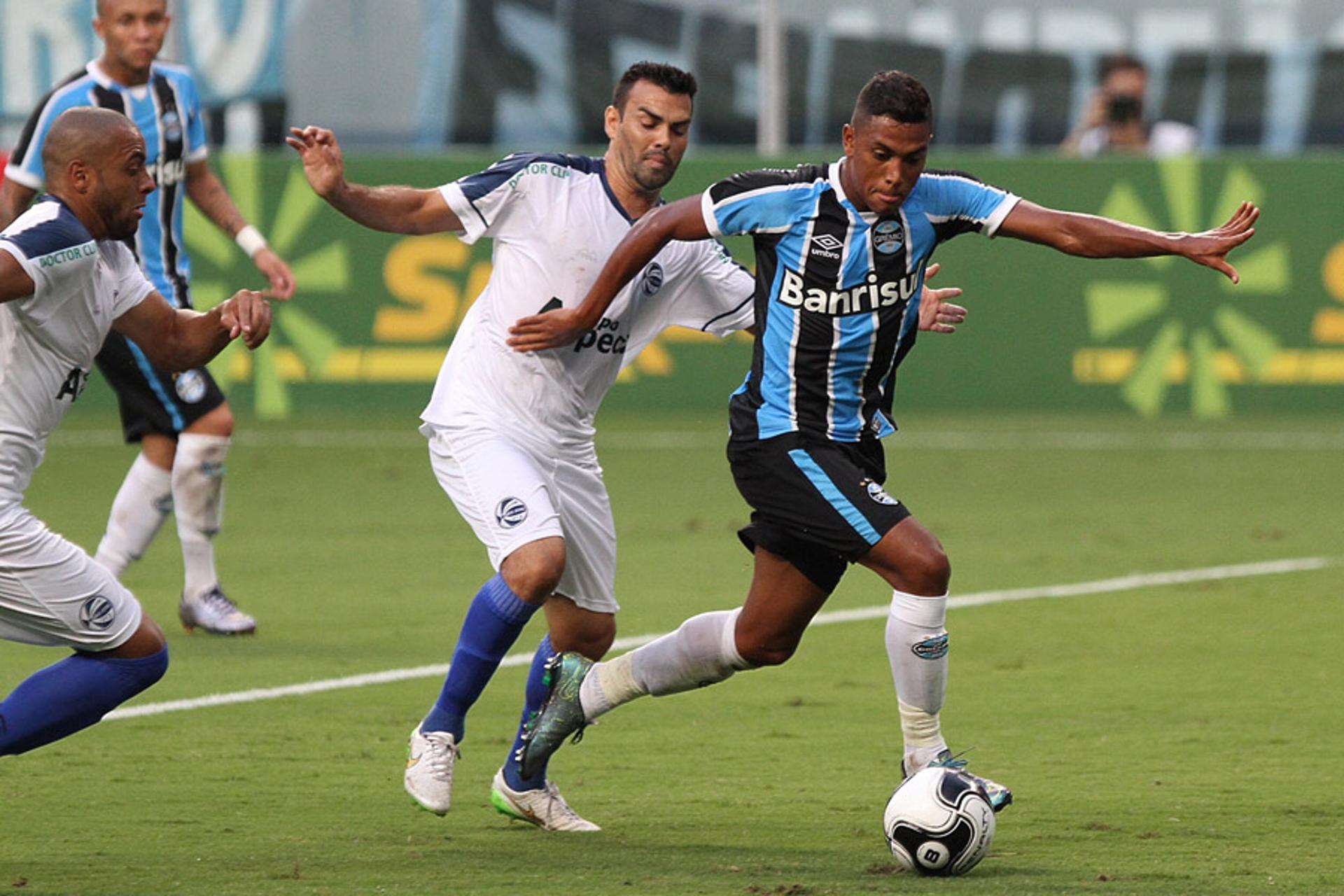 Campeonato Gaucho - Gremio x São Jose (foto:Itamar Cunha/Freelance/Lancepress!)