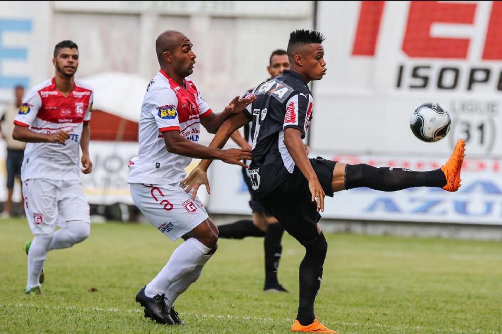 Atlético-MG x Guarani (Foto: Bruno Cantini/Atlético MG)