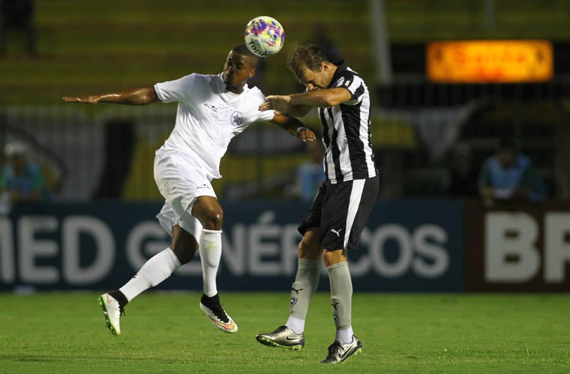 Campeonato Carioca - Botafogo x Resende (foto:Paulo Sergio/LANCE!Press)