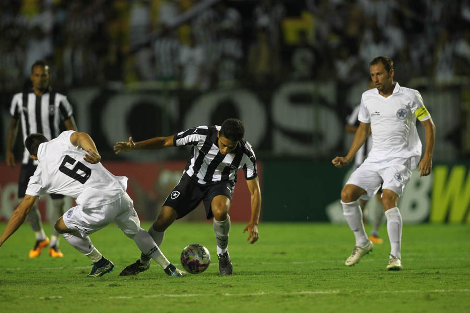 Campeonato Carioca - Botafogo x Resende (foto:Paulo Sergio/LANCE!Press)