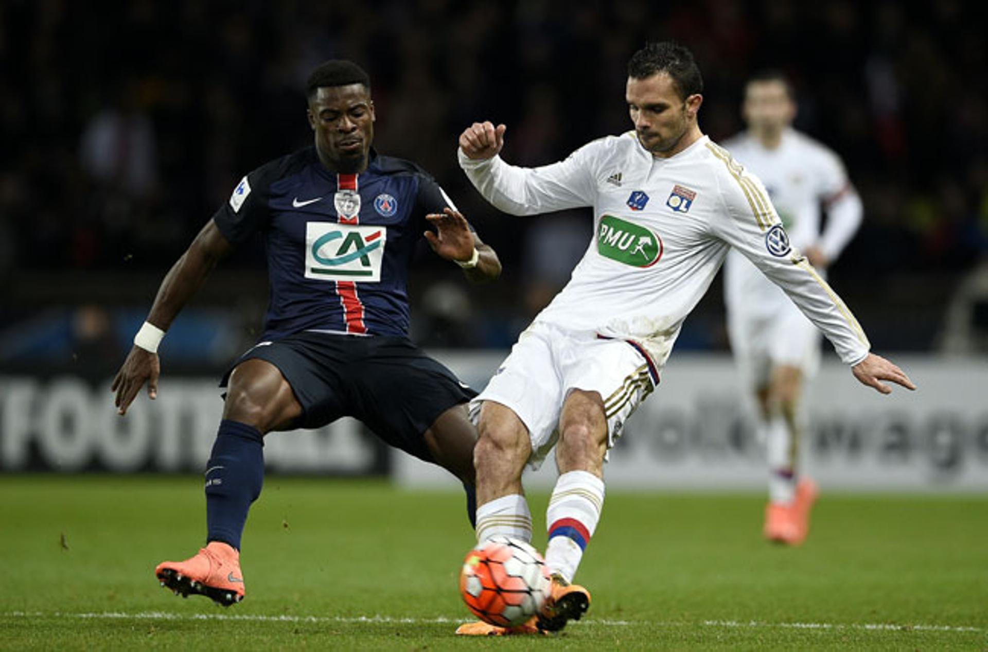 Aurier - PSG