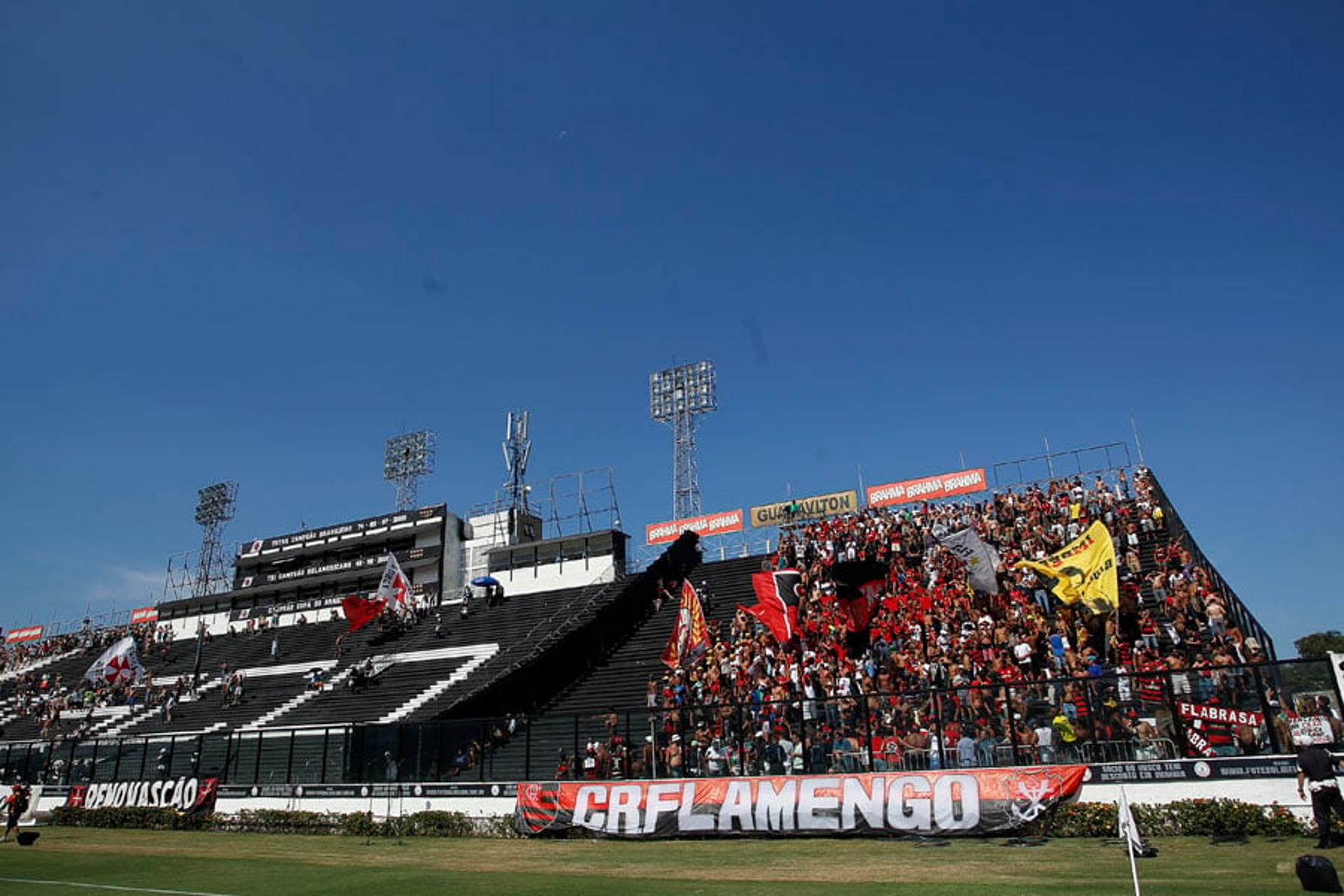 Campeonato Carioca - Vasco x Flamengo (foto:Wagner Meier/LANCE!Press)