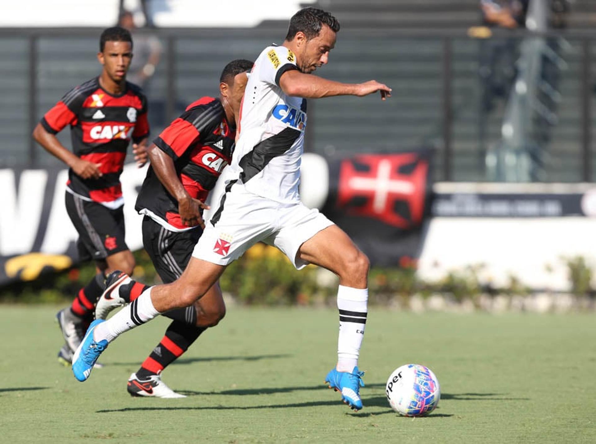 Campeonato Carioca - Vasco x Flamengo (foto:Cleber Mendes/LANCE!Press)