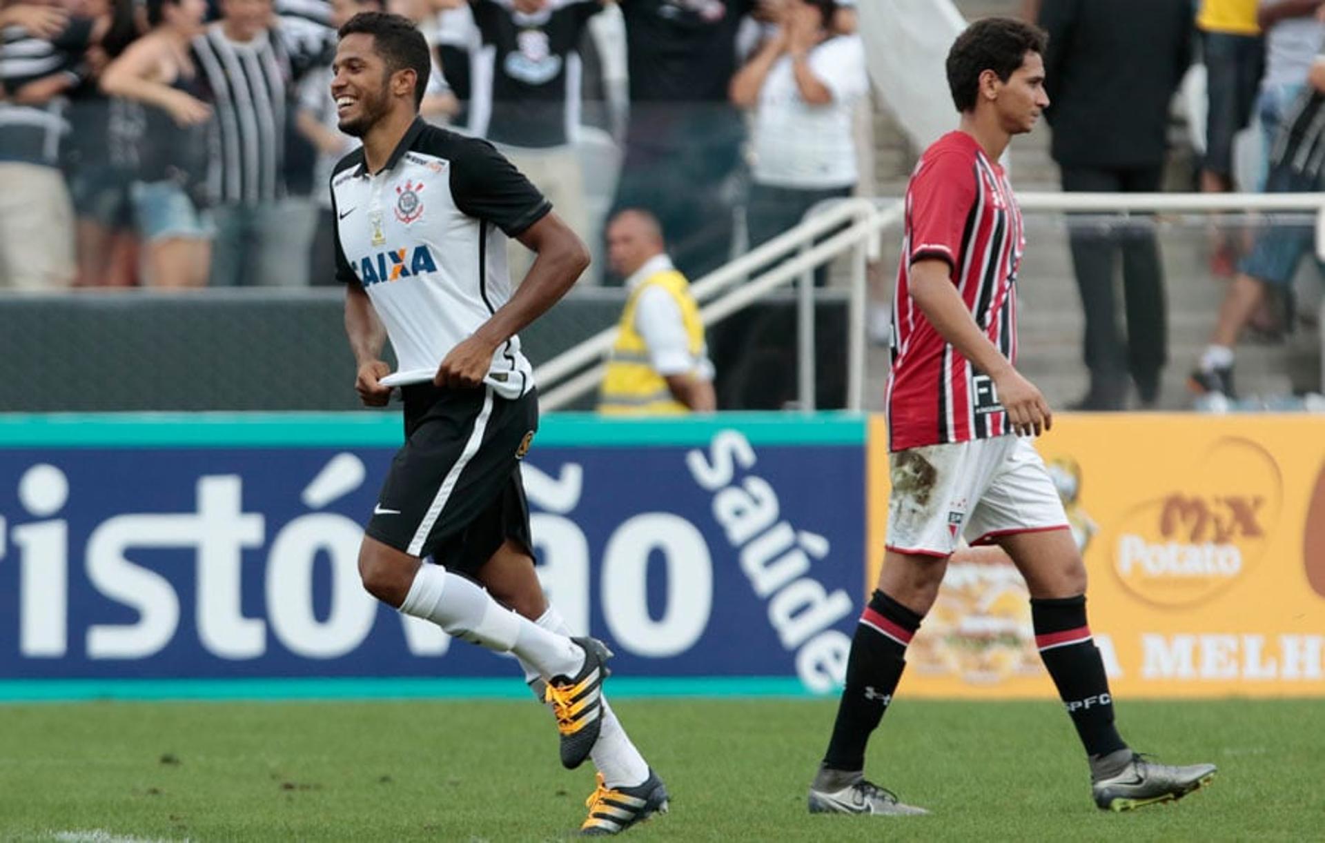 Campeonato Paulista - Corinthians x São Paulo (foto:Miguel Schincariol/LANCE!Press)