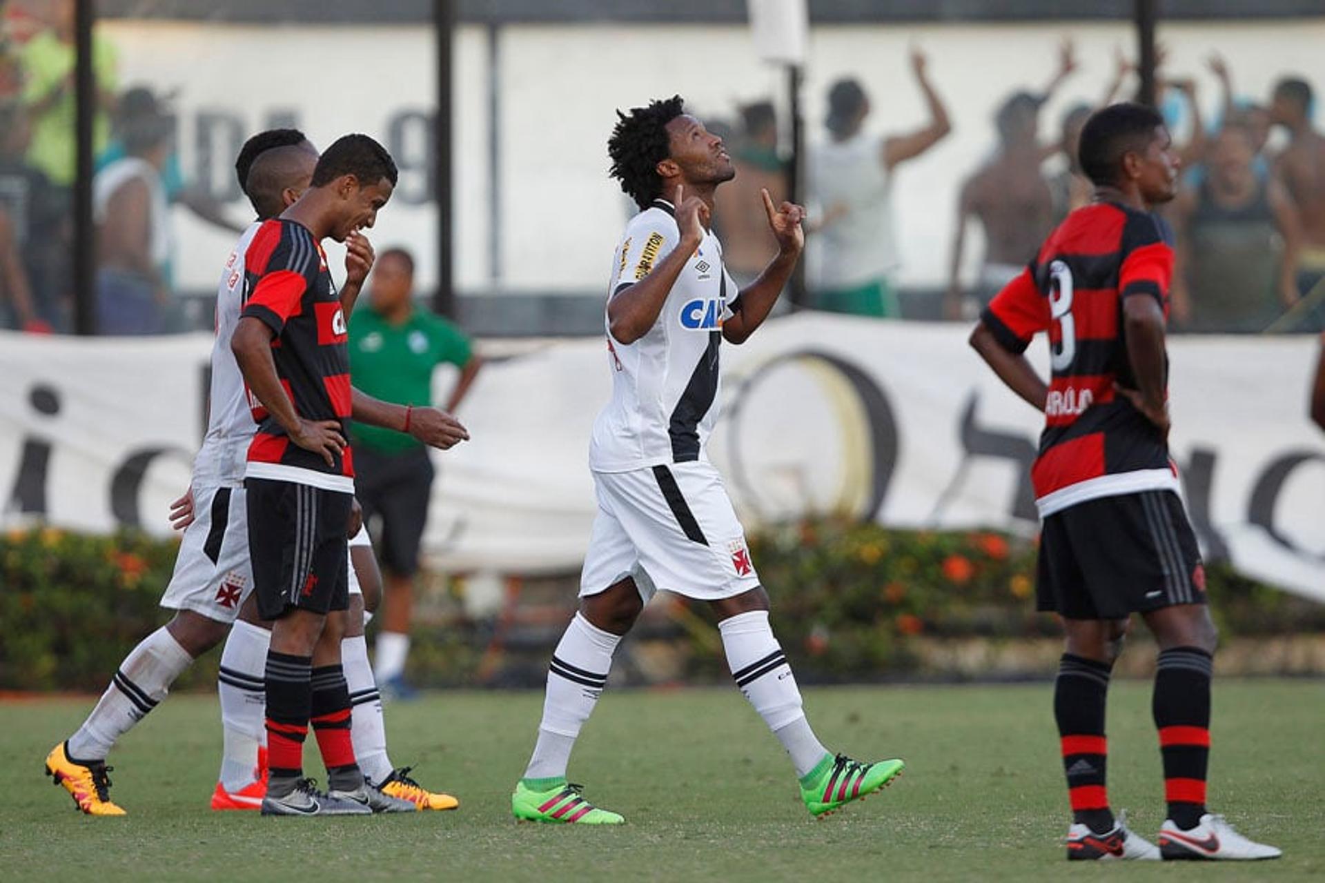 Campeonato Carioca - Vasco x Flamengo (foto:Wagner Meier/LANCE!Press)