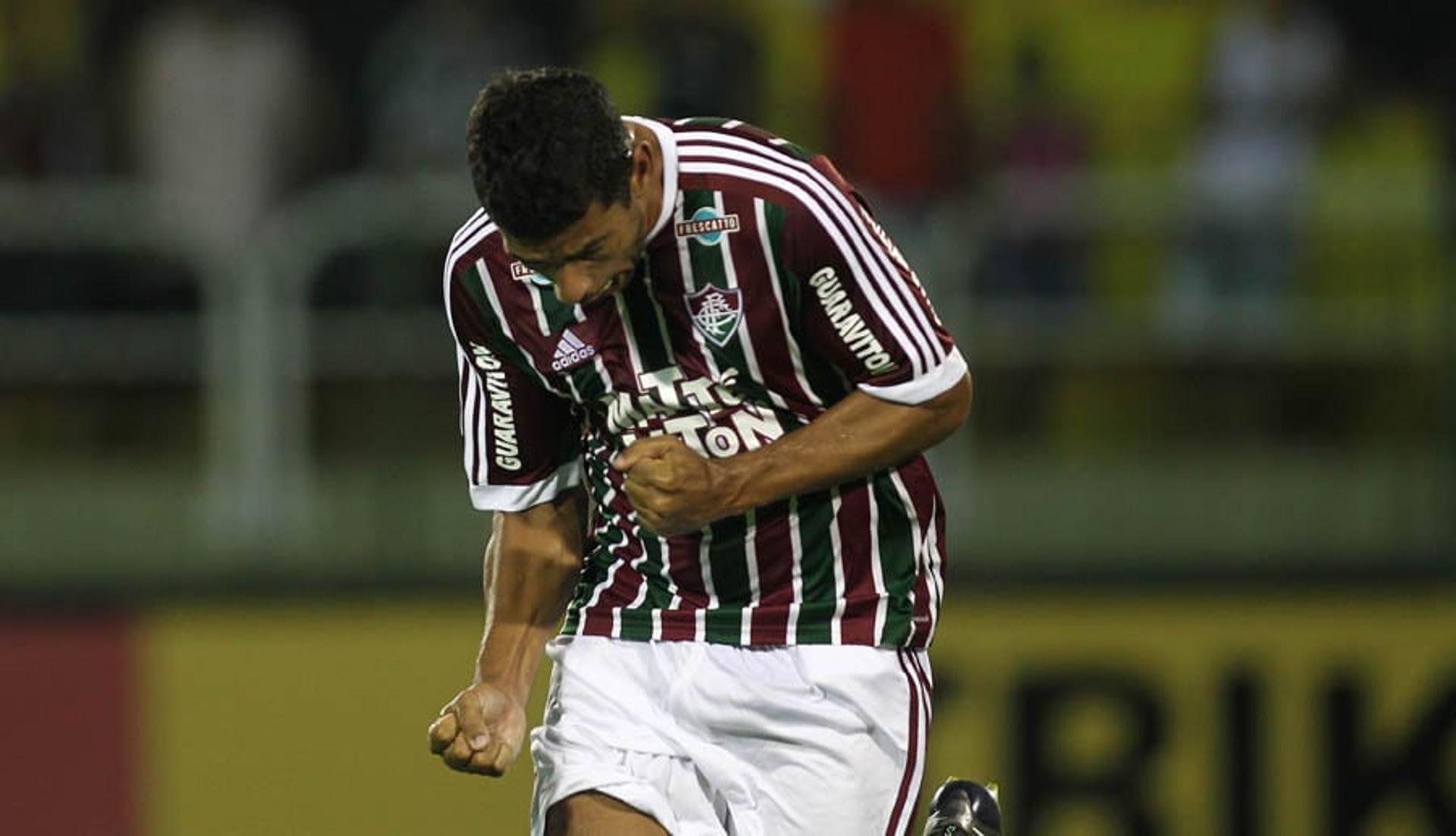 Campeonato Carioca - Tigres x Fluminense (foto:Paulo Sergio/LANCE!Press)