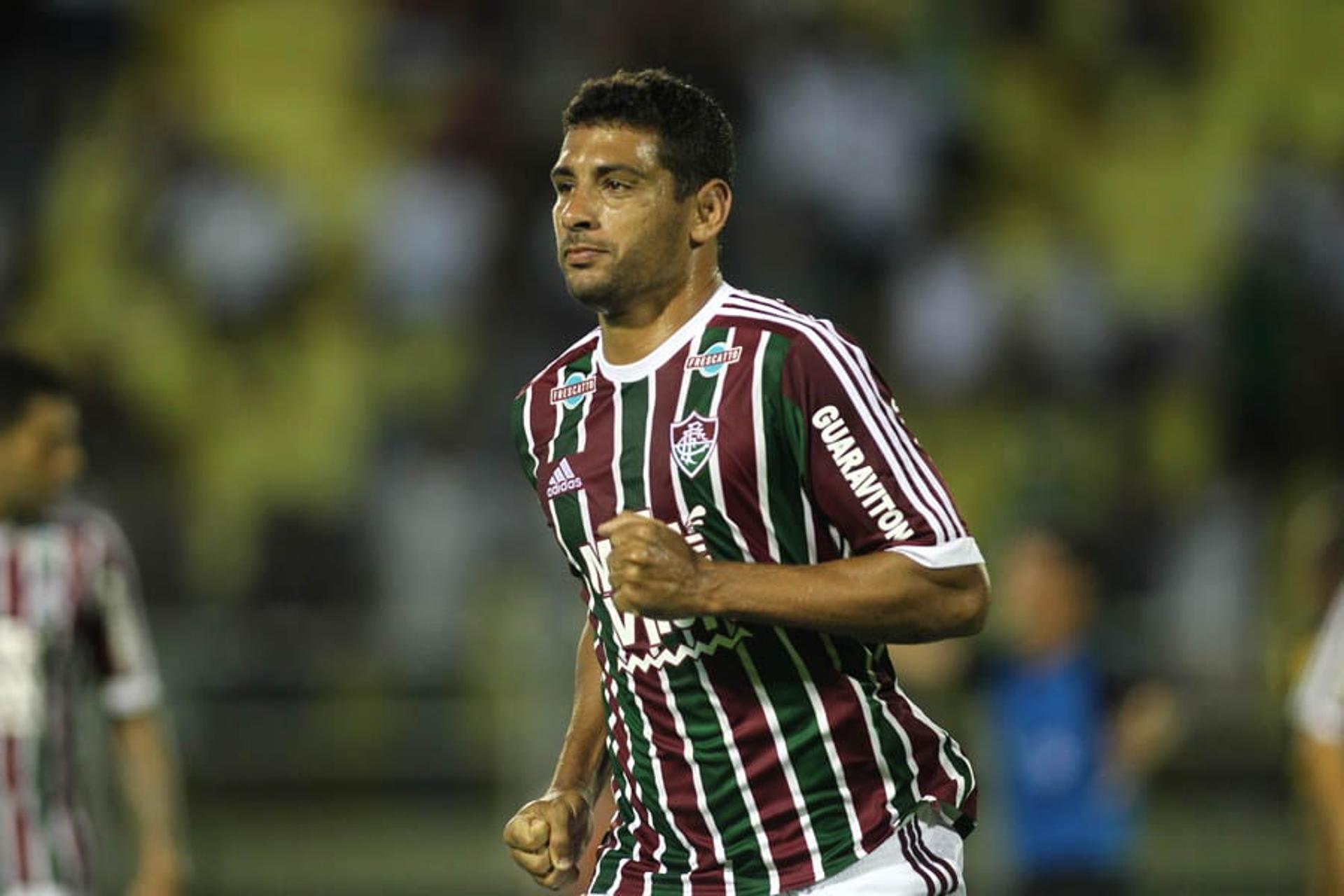 Campeonato Carioca - Tigres x Fluminense (foto:Paulo Sergio/LANCE!Press)