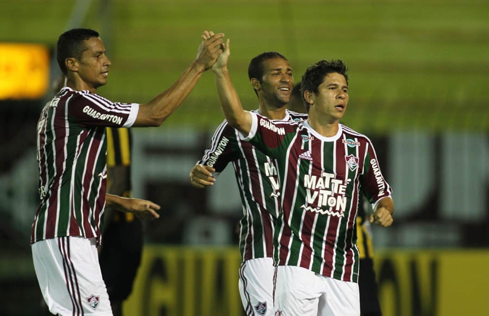 Campeonato Carioca - Tigres x Fluminense (foto:Paulo Sergio/LANCE!Press)