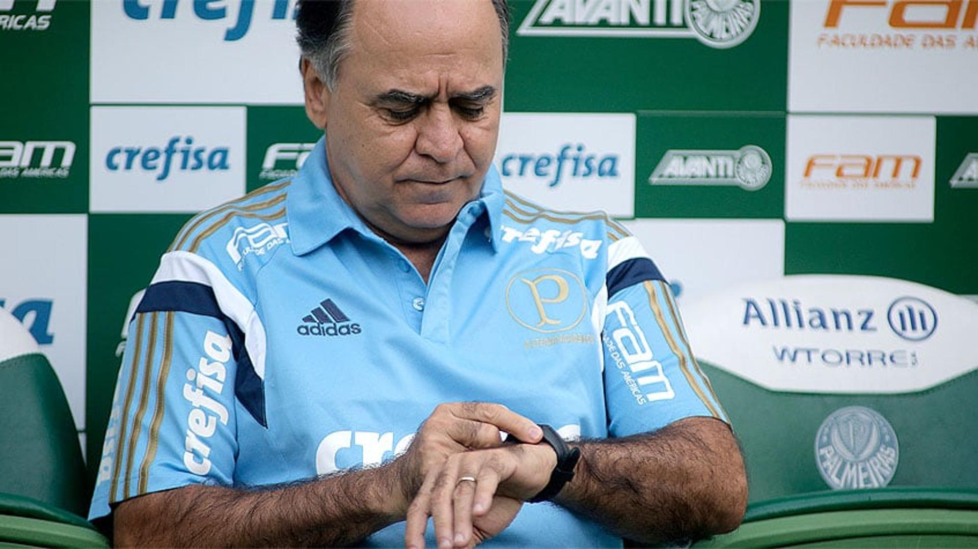 HOME - Palmeiras x Linense - Campeonato Paulista - Marcelo Oliveira (Foto: Daniel Vorley/AGIF/LANCE!Press)