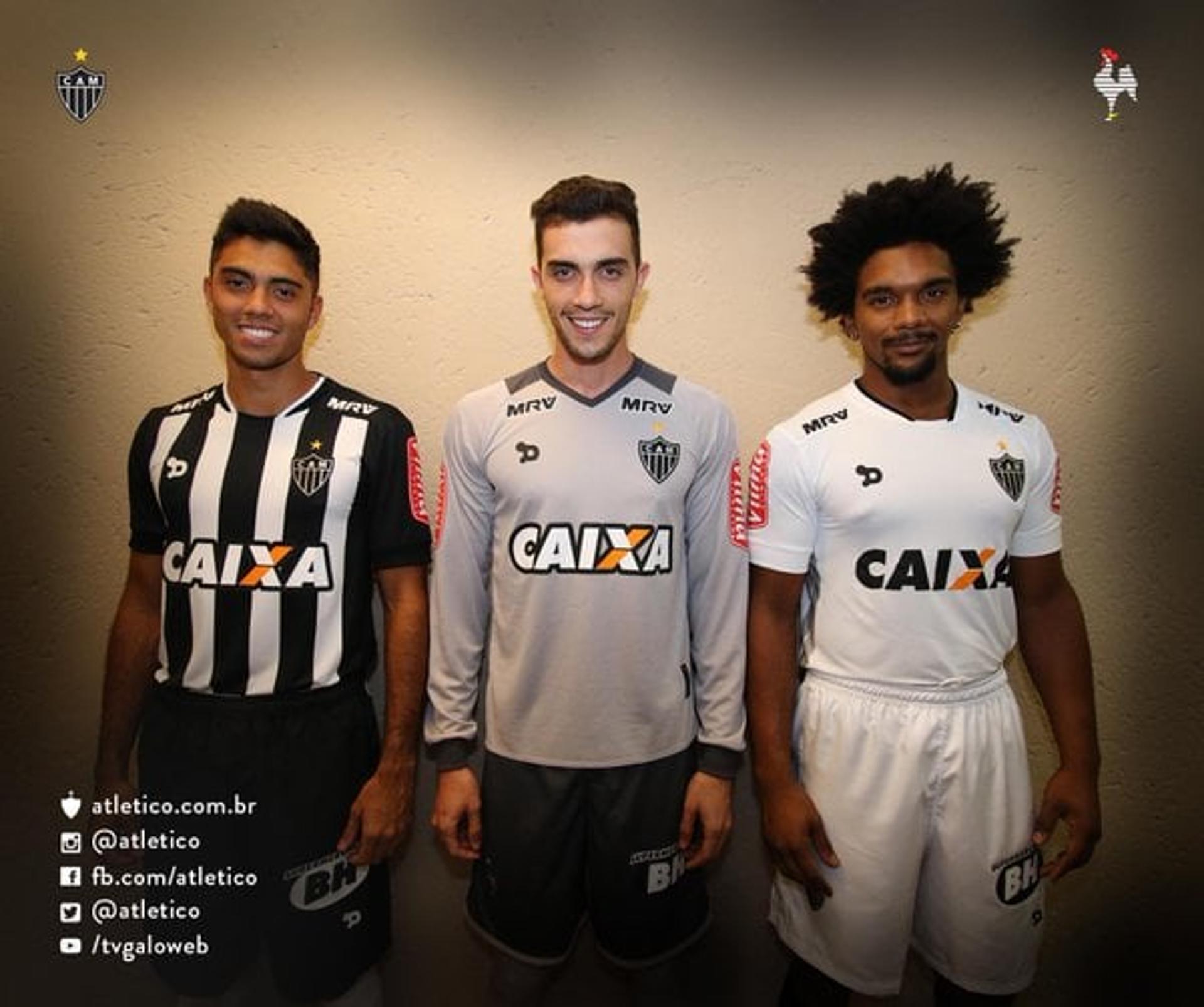 Lançamento da Dryworld - Uniformes (Foto: Divulgação)