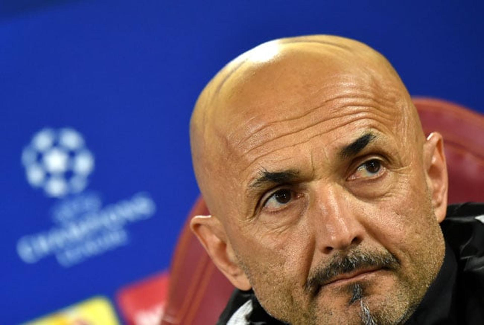 Luciano Spalletti - Roma