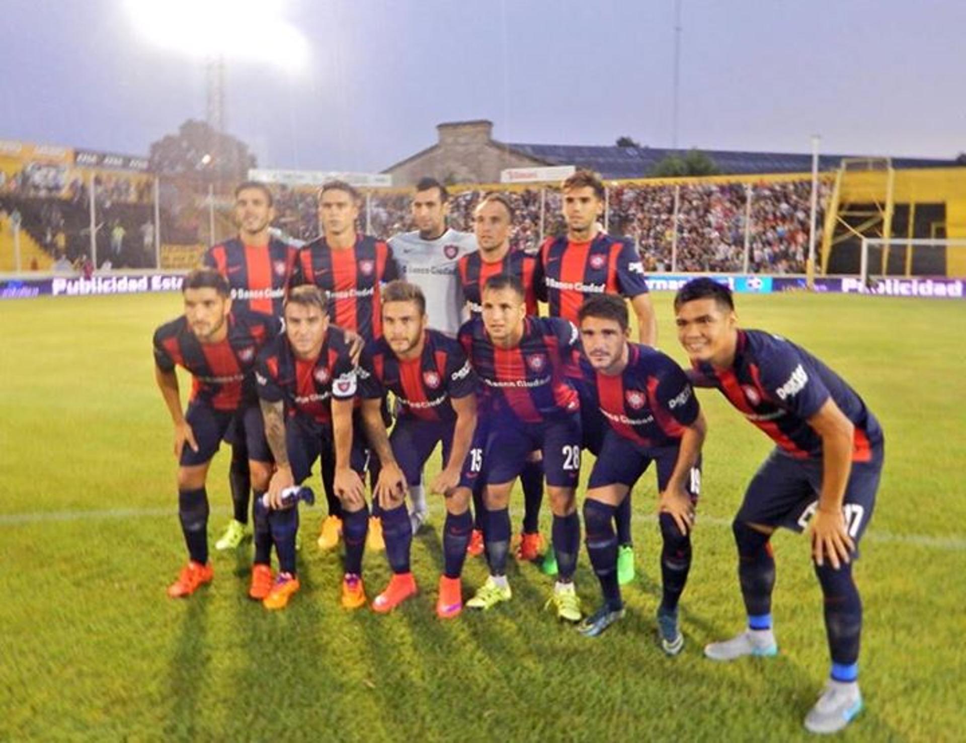 San Lorenzo - 2016 (Foto: Facebook / San Lorenzo)