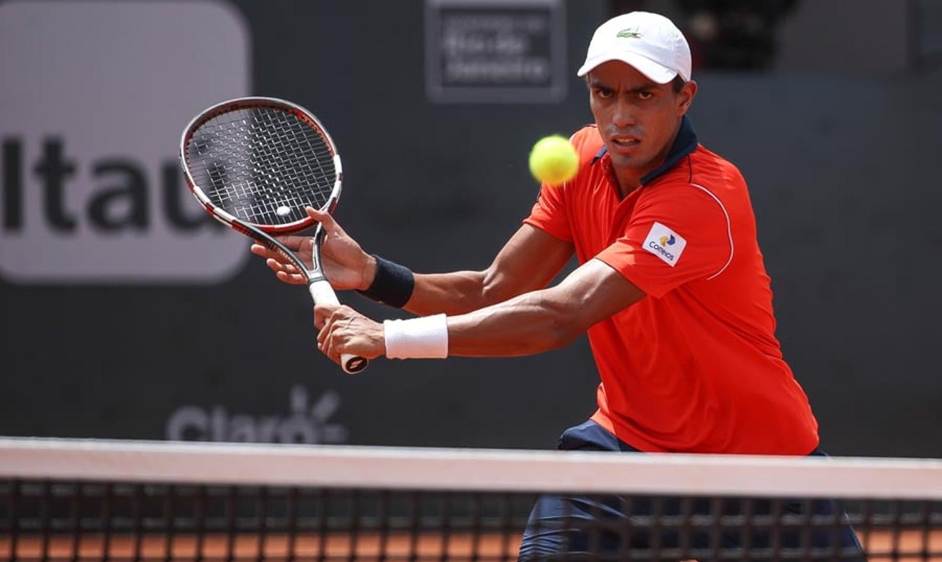 Vitória do brasileiro Thiago Monteiro no Aberto do Rio