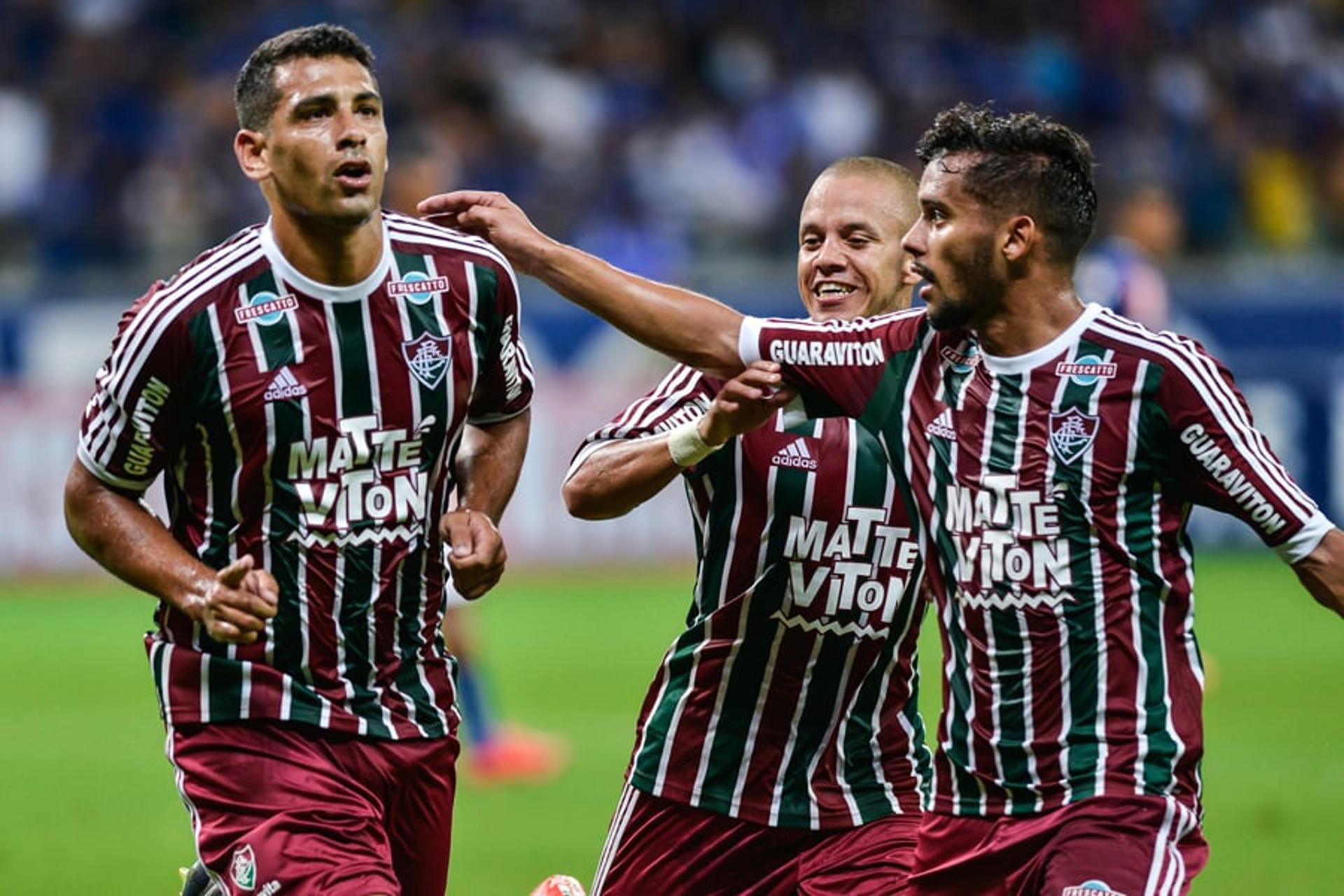 Cruzeiro x Fluminense